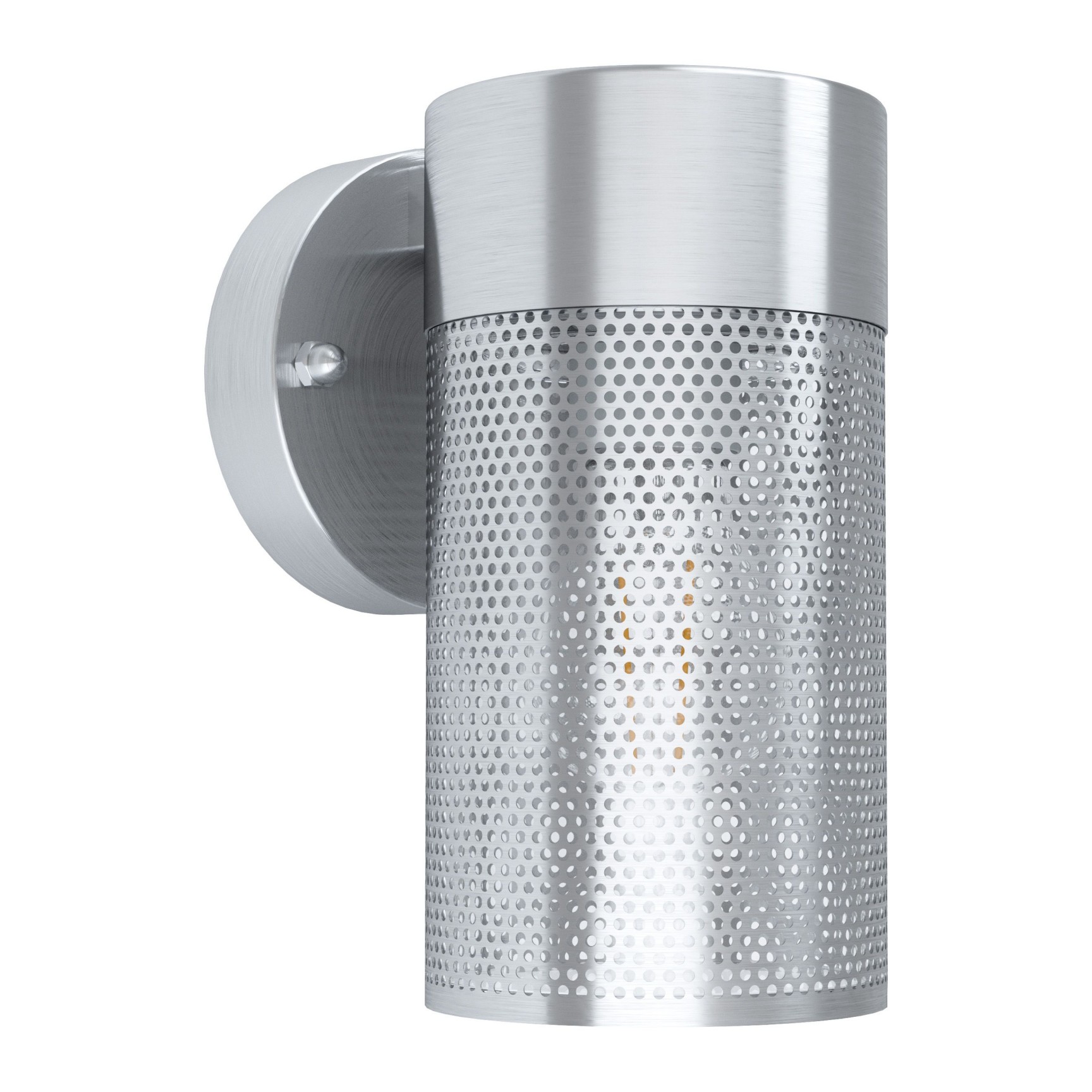 FANTECOLO VÄGG IP44 ROSTFRITT STÅL