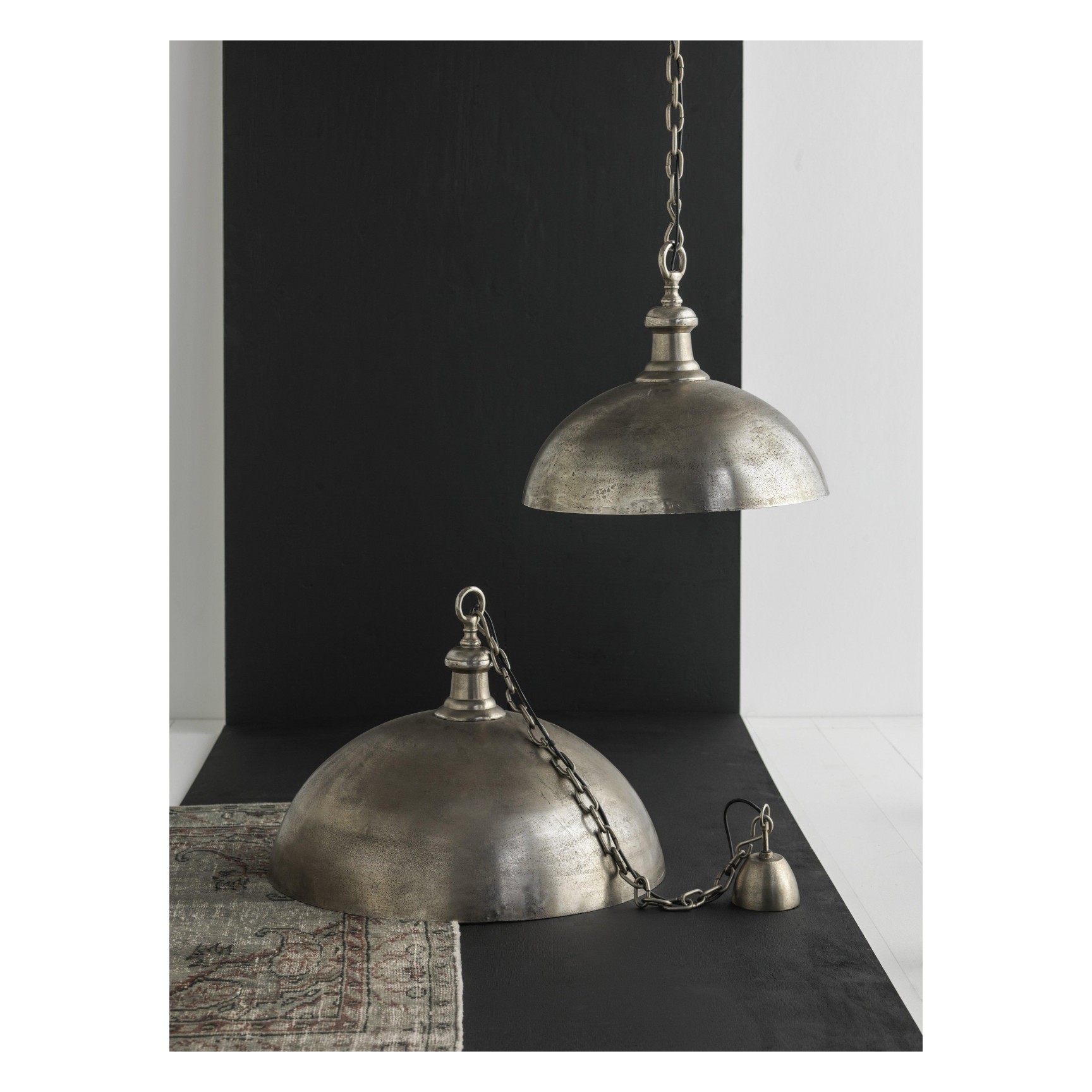 Liverpool Råsilver 50cm