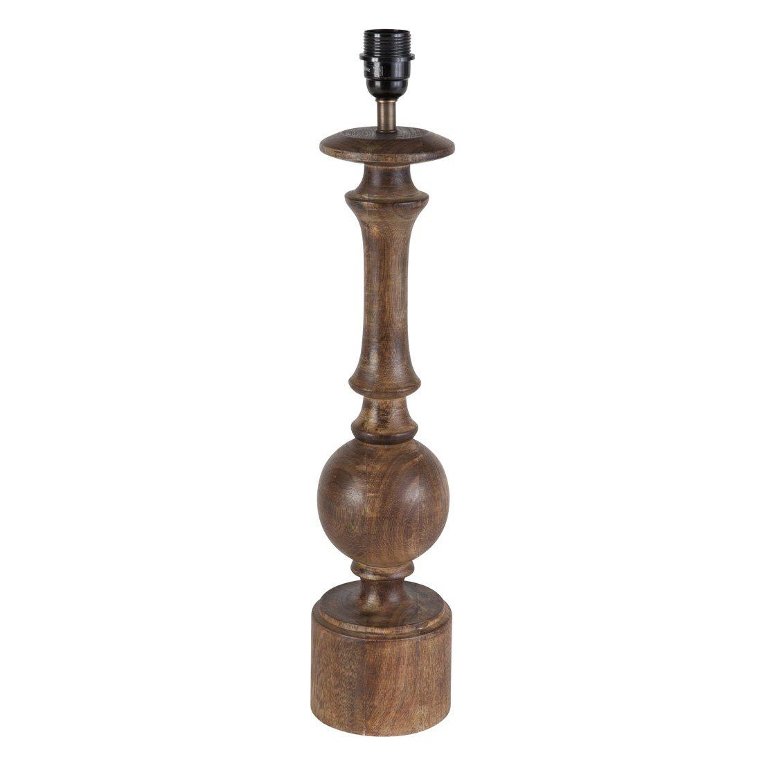 Molly Lampfot Burned Brown 61cm