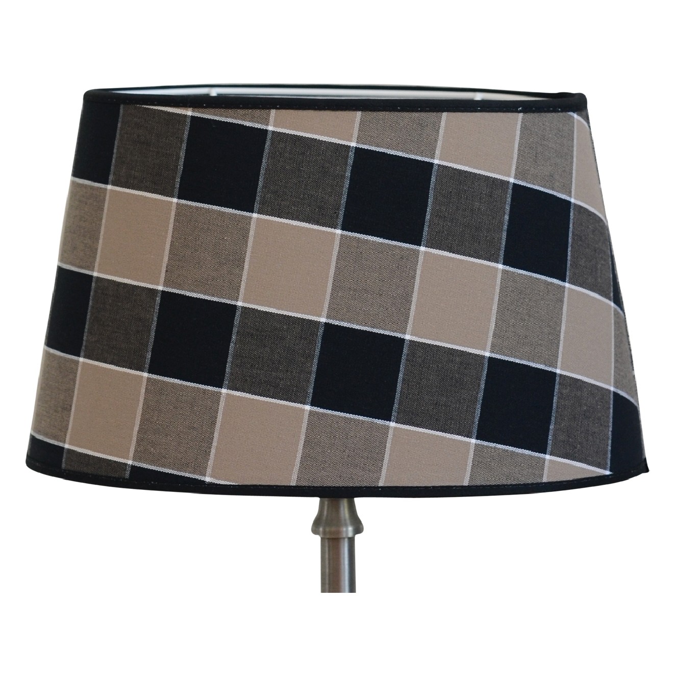 Gripsholm Lampskärm Svart