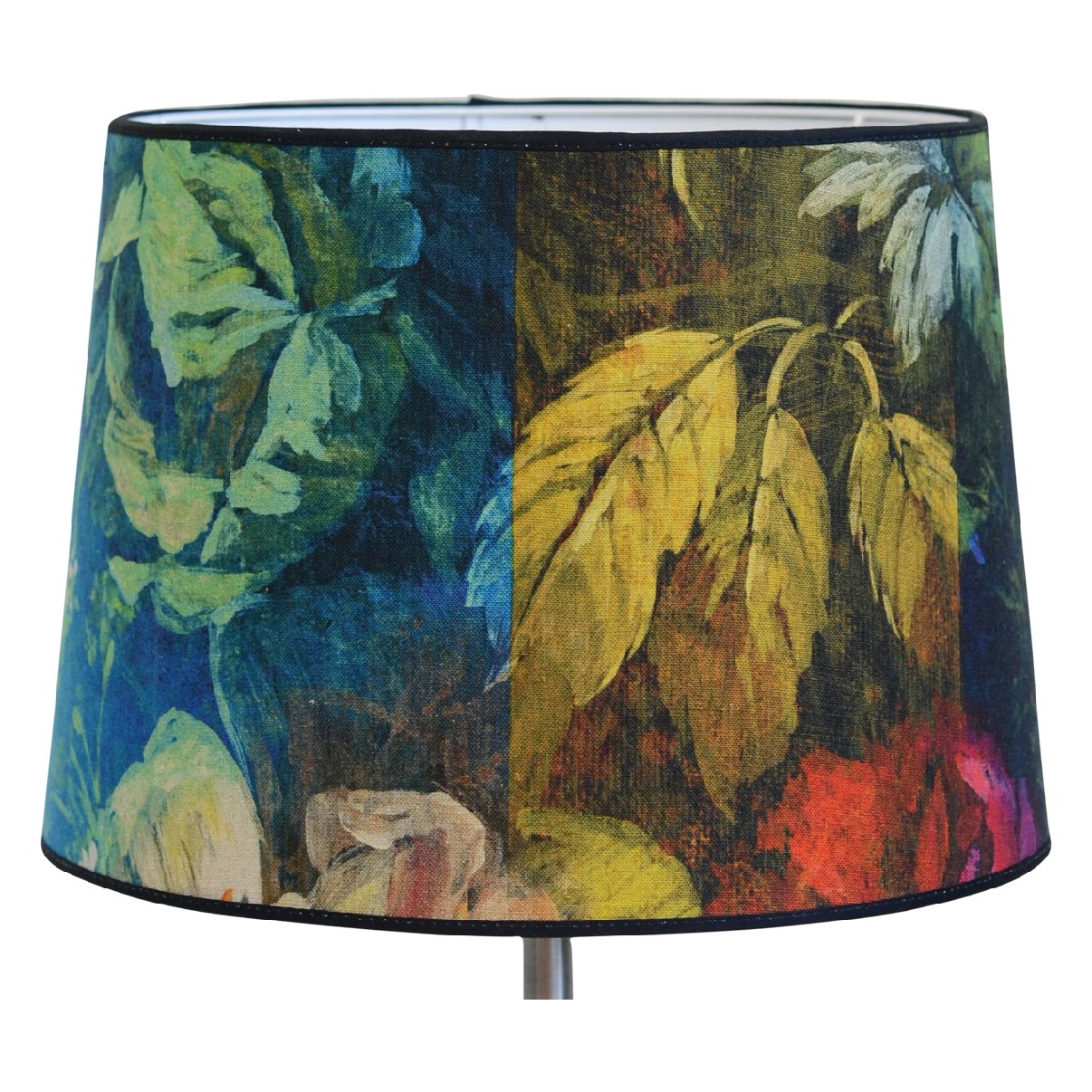 Minakari Lampskärm Blå