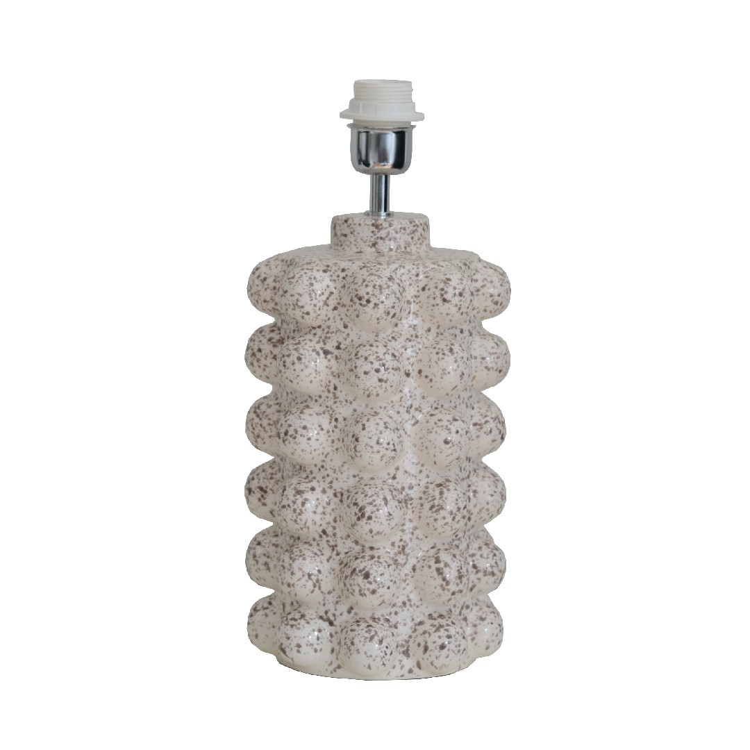 Bubbels Lampfot M Stracciatella