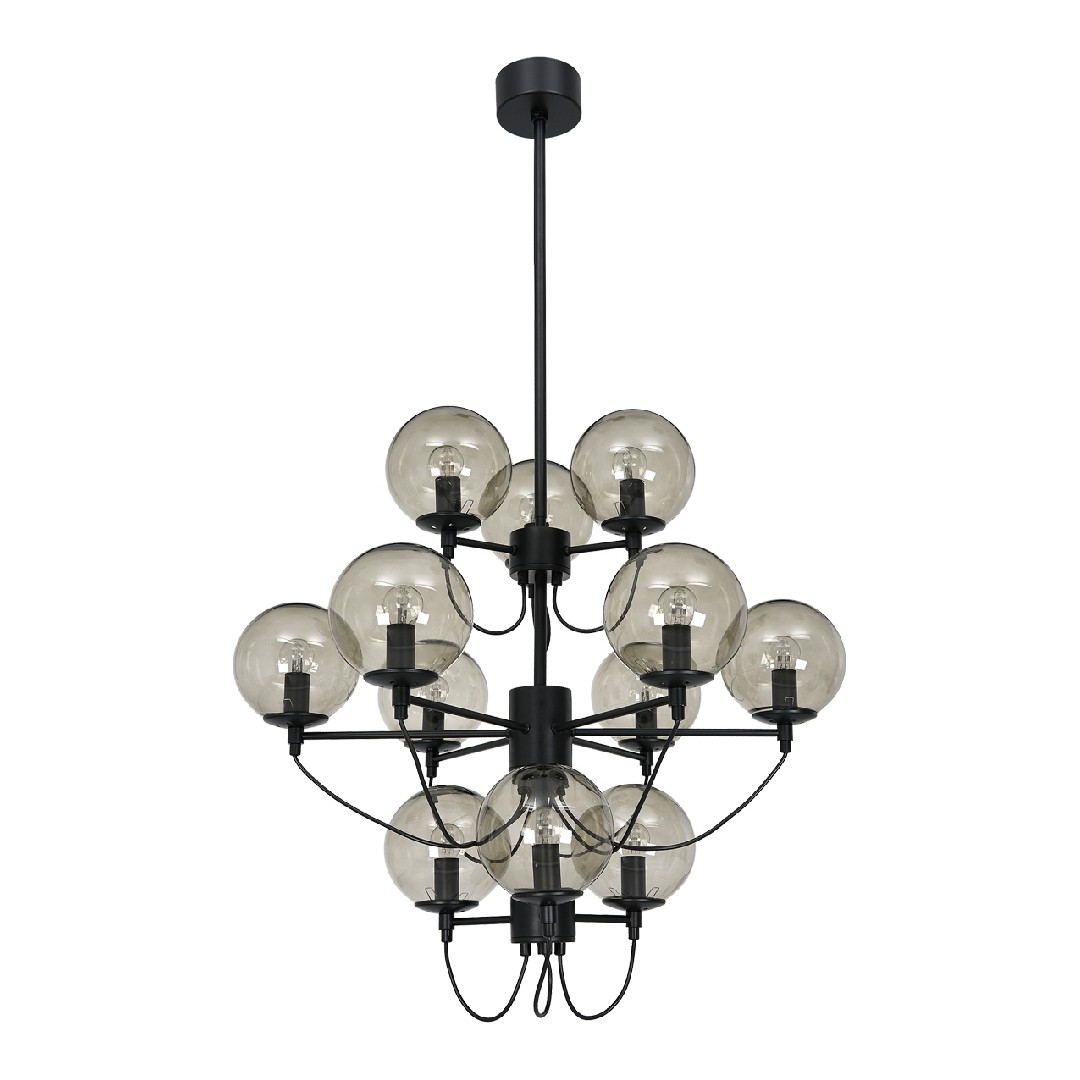 Perla 12 BLACK EDITION