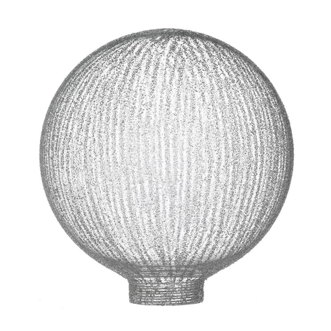Glob Glas 125mm Lamell 31,5mm
