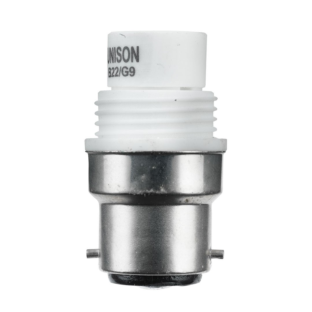 Adapter B22 Vit 21,5 mm
