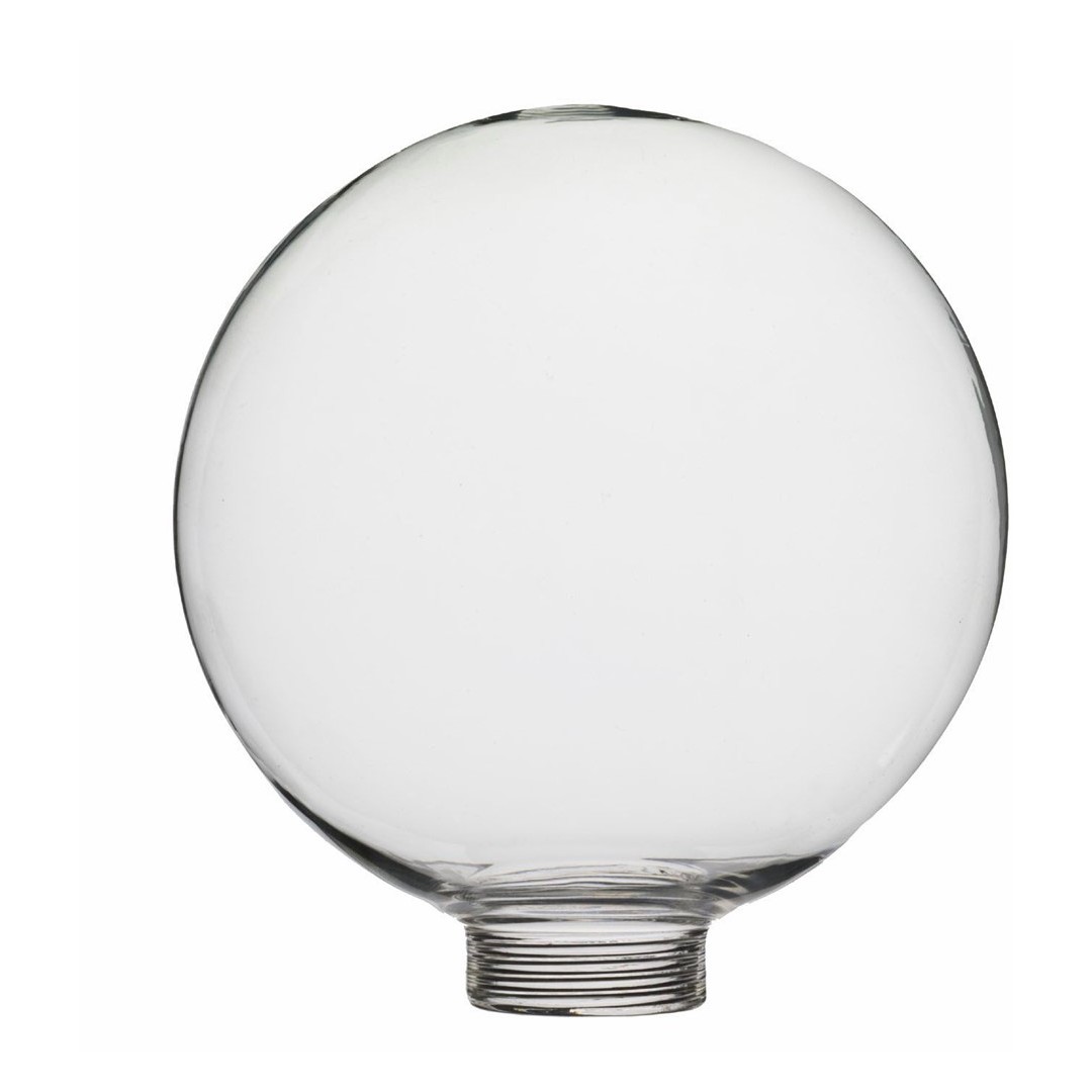 Glob Glas 100mm Klar 31,5mm