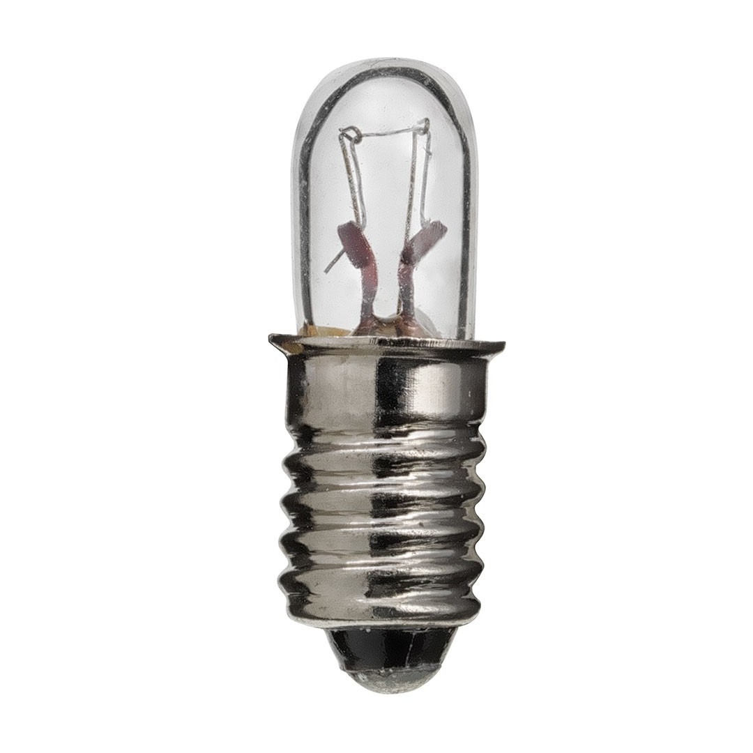 Reservlampa Eldflugan E5 12V 0,6W 5-pack