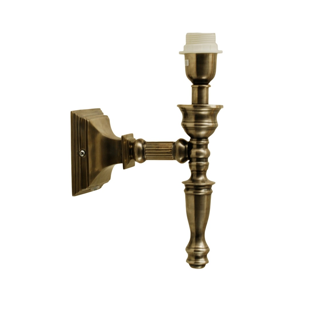 Waldorf Vägglampa Oxid