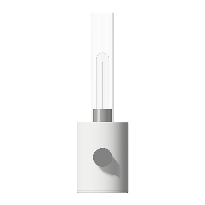 HARBOR S BORDSLAMPA VIT