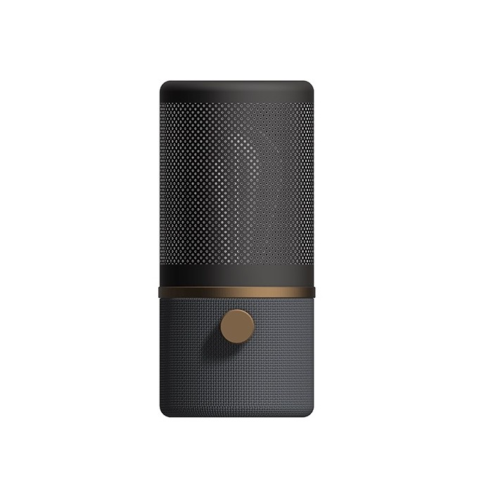 JAZZ BORDSLAMPA GRÅ