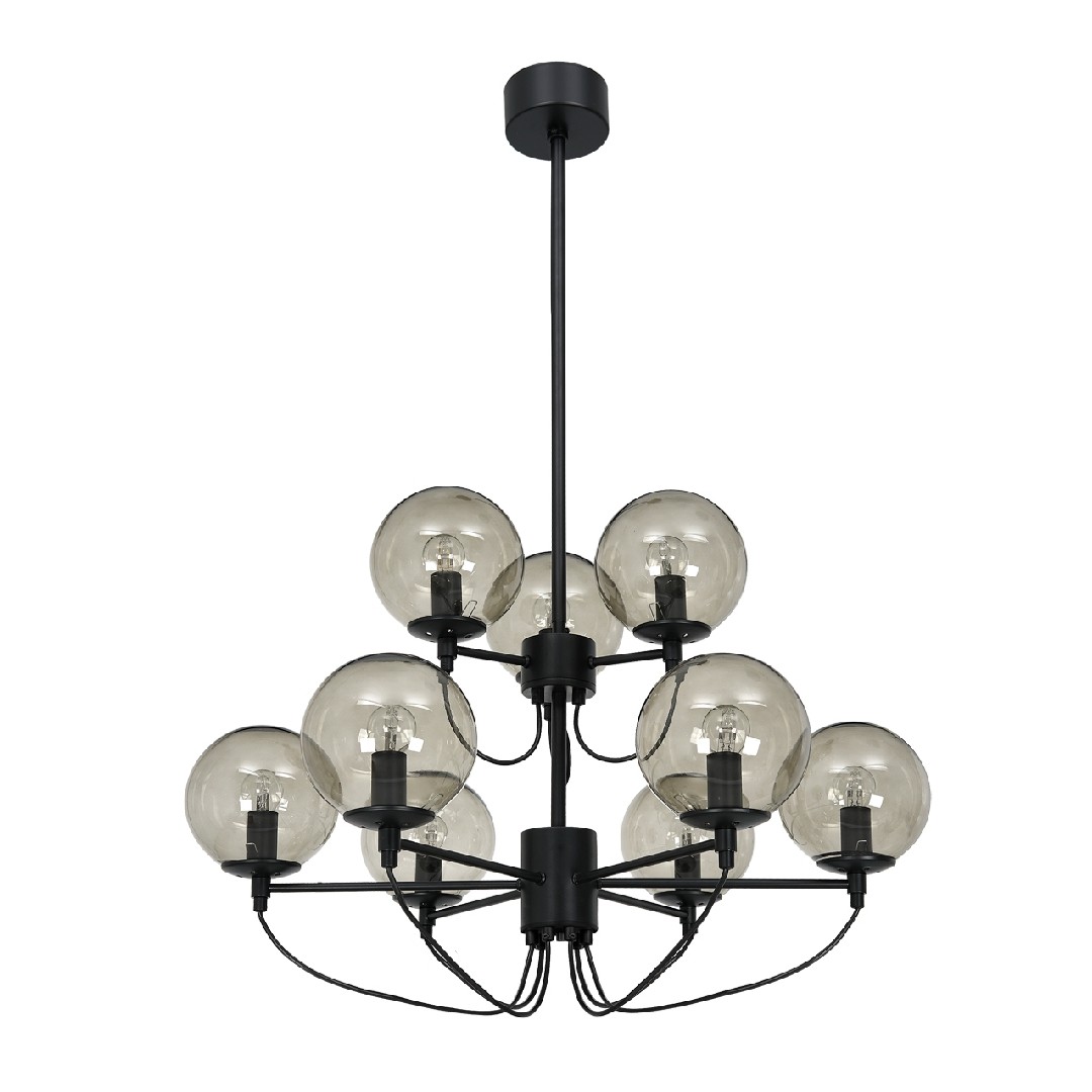 Perla 9 BLACK EDITION