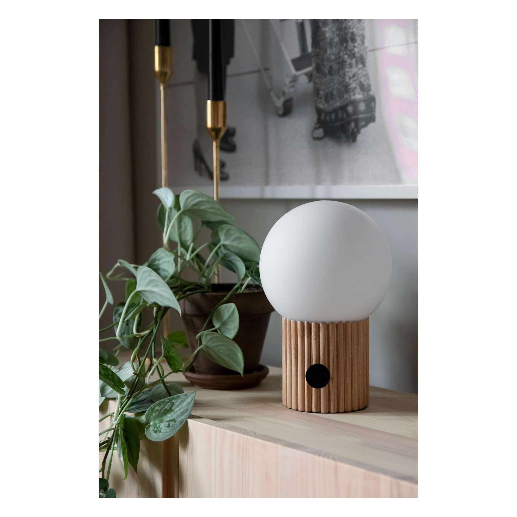 HUBBLE 15 BORD NATUR