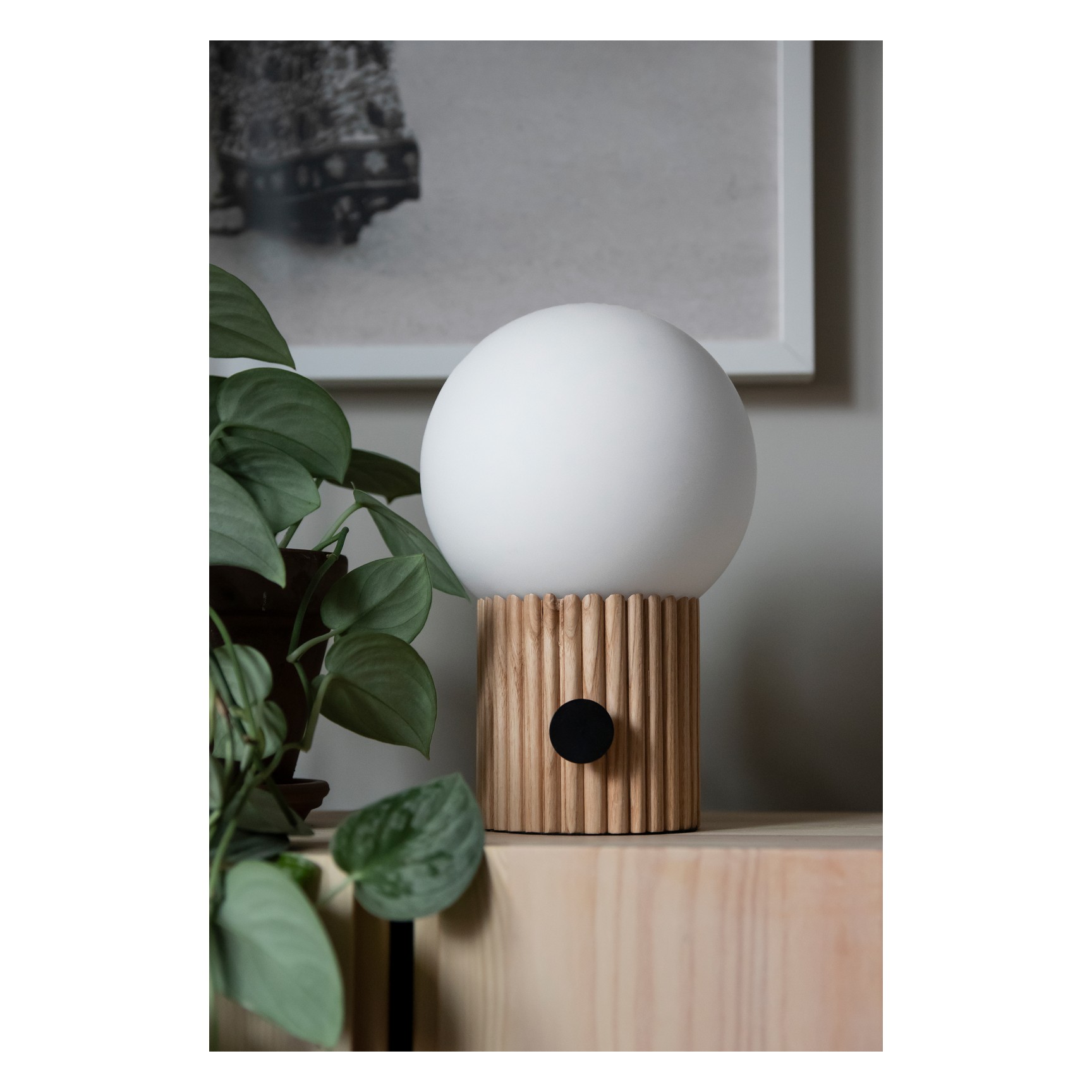 HUBBLE 15 BORD NATUR