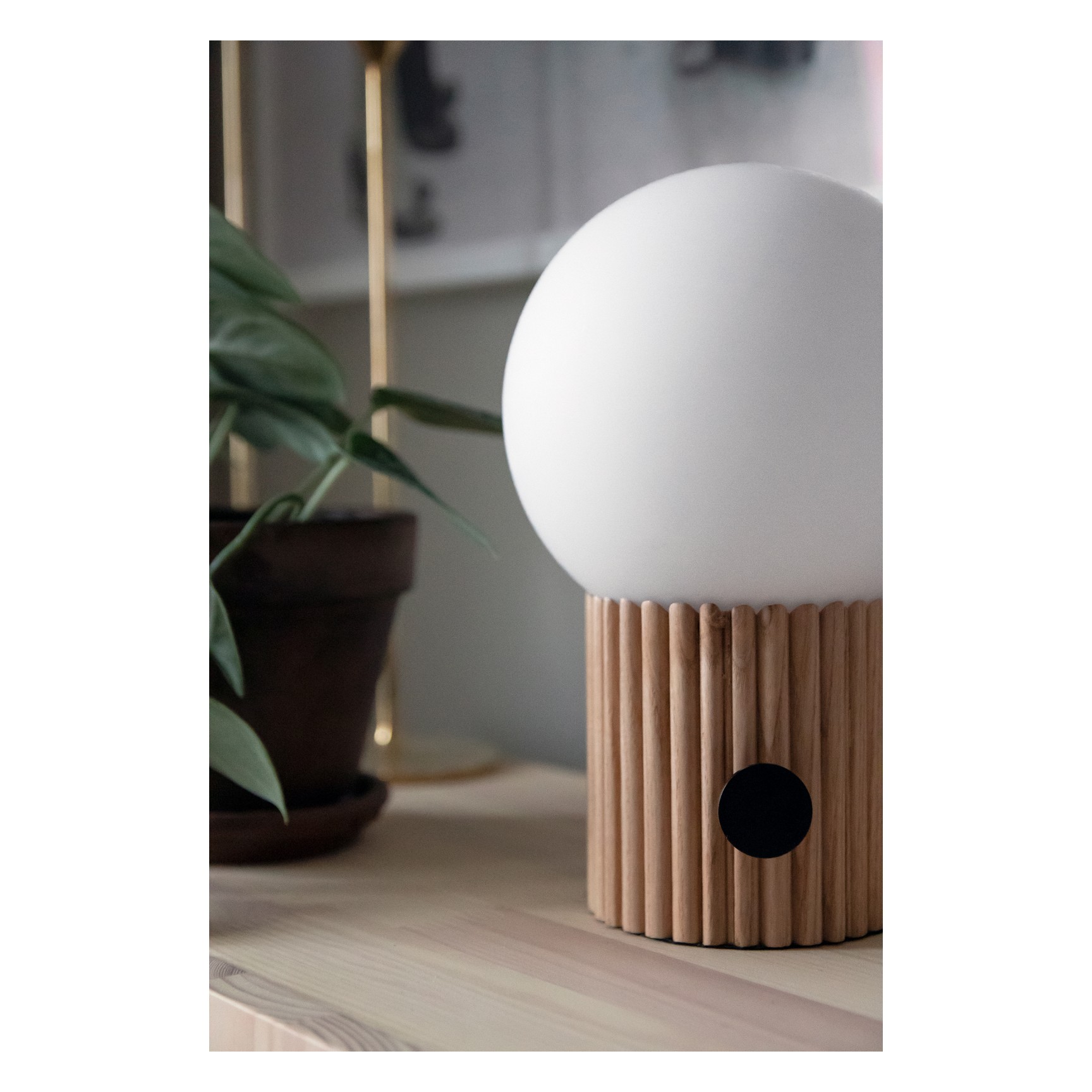 HUBBLE 15 BORD NATUR