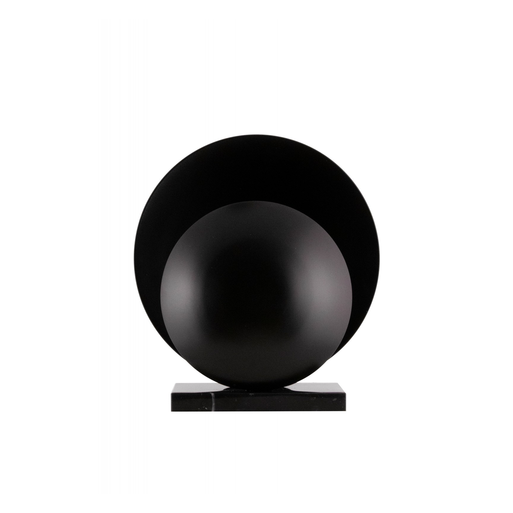 ORBIT BORD SVART