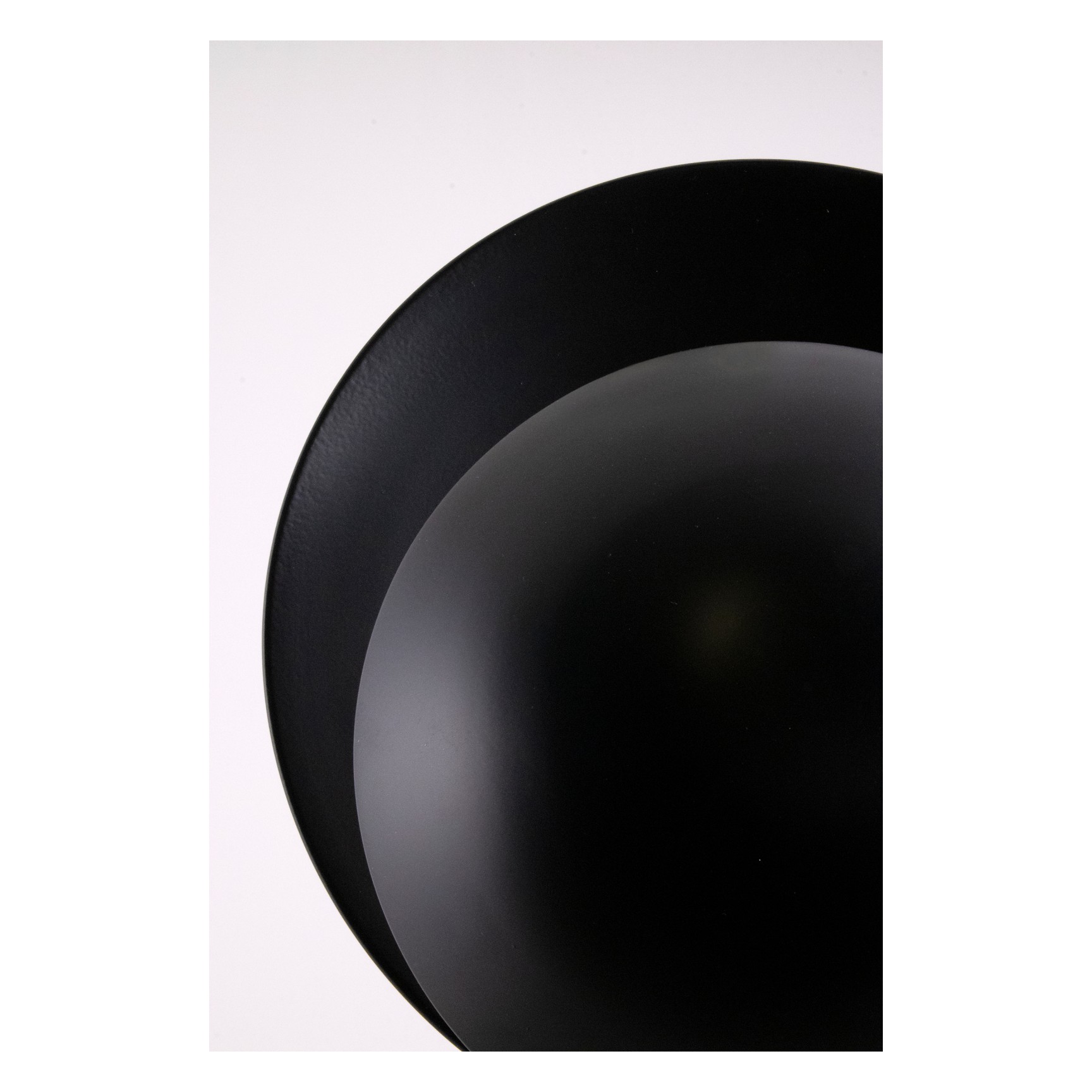 ORBIT BORD SVART