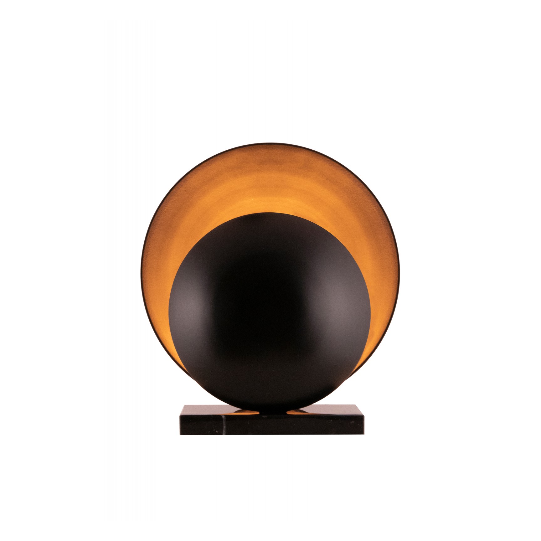 ORBIT BORD SVART
