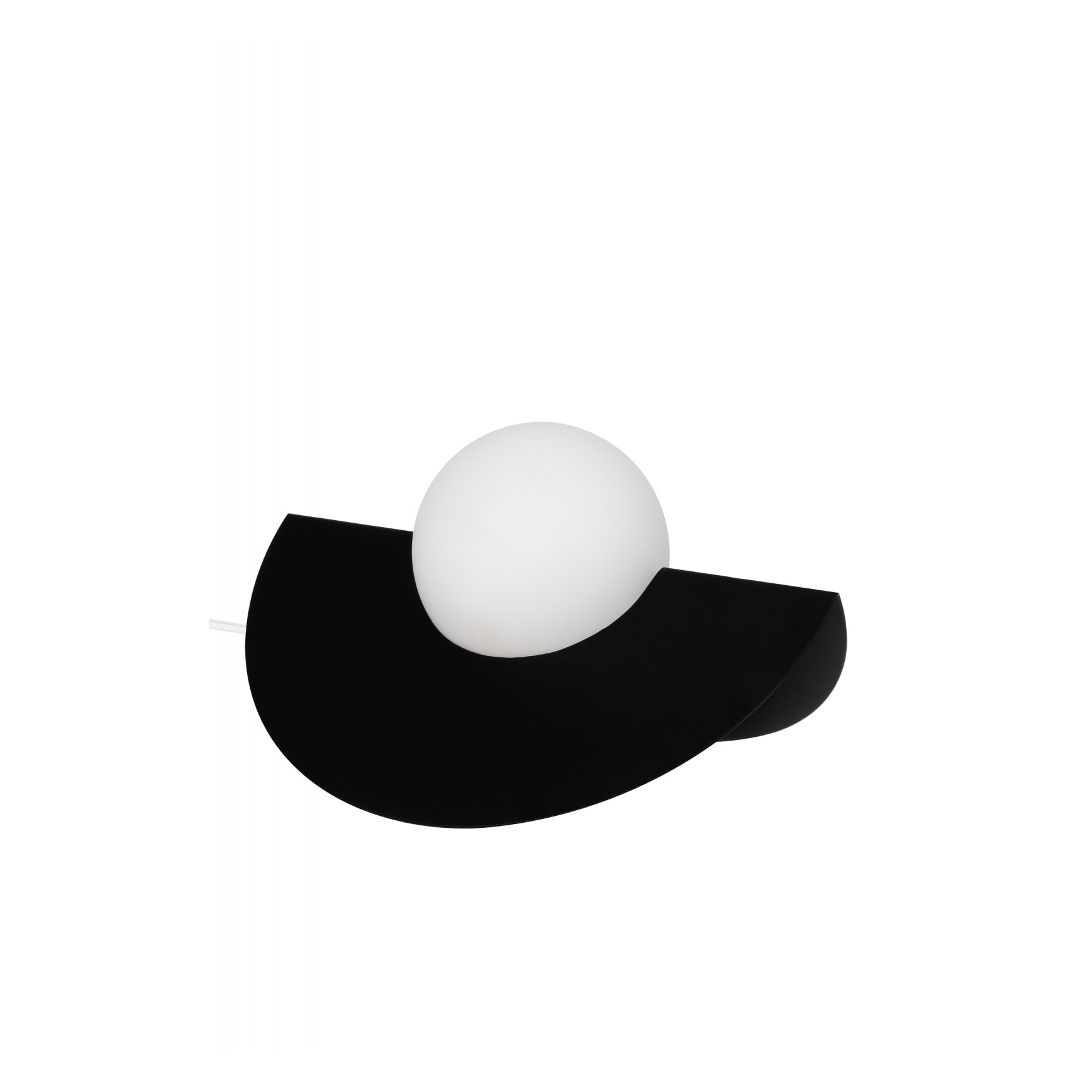 ROCCIA BORD SVART
