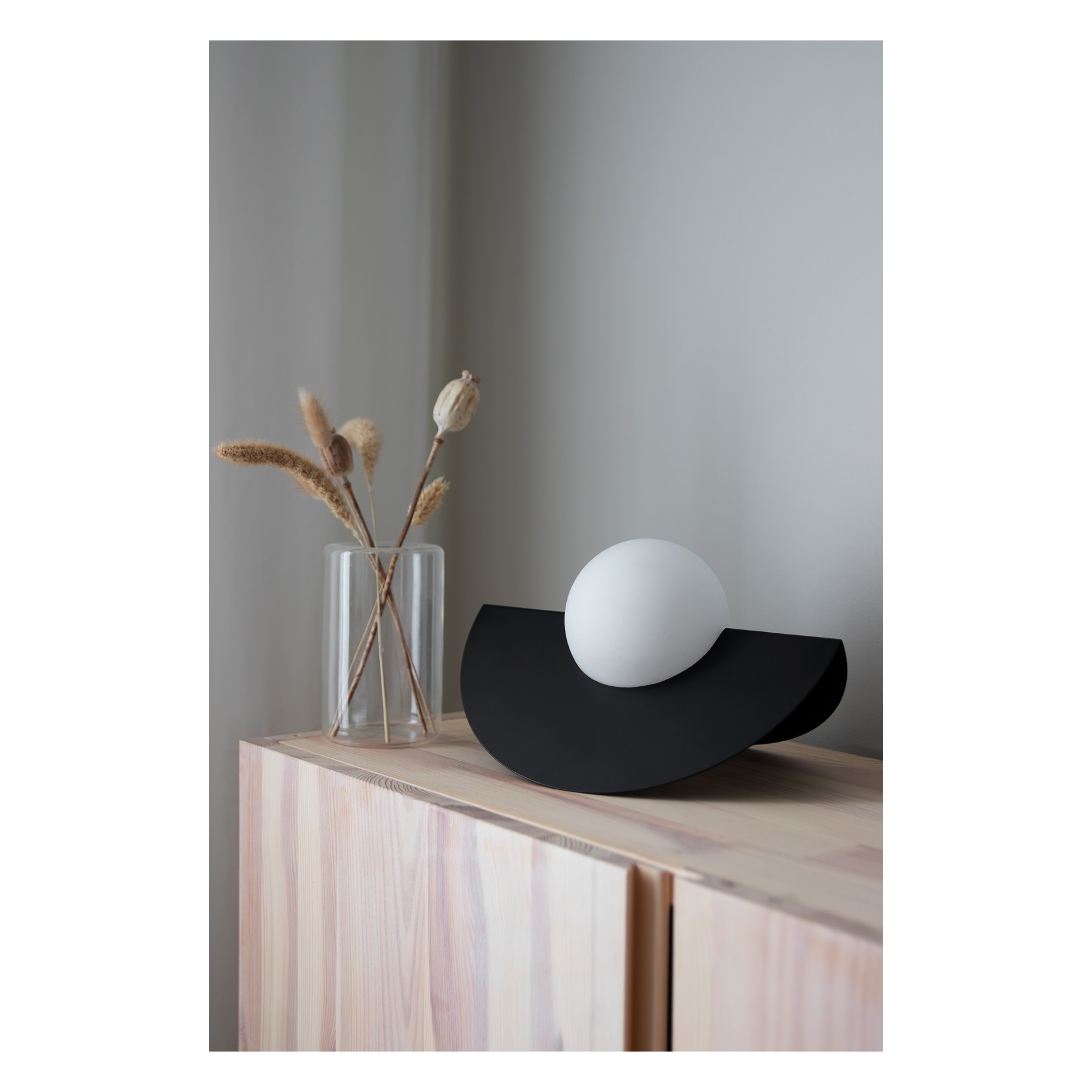 ROCCIA BORD SVART