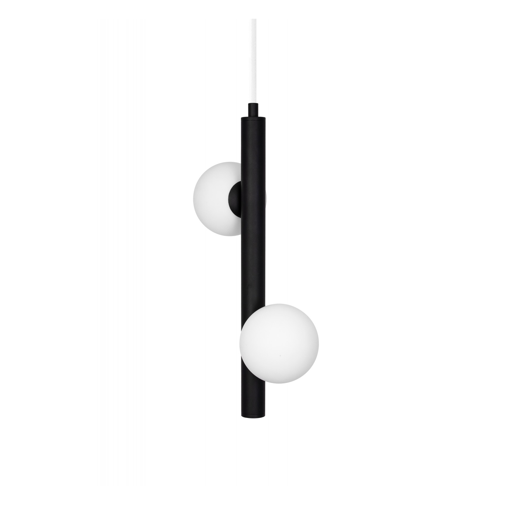 PEARL 1 PENDEL SVART