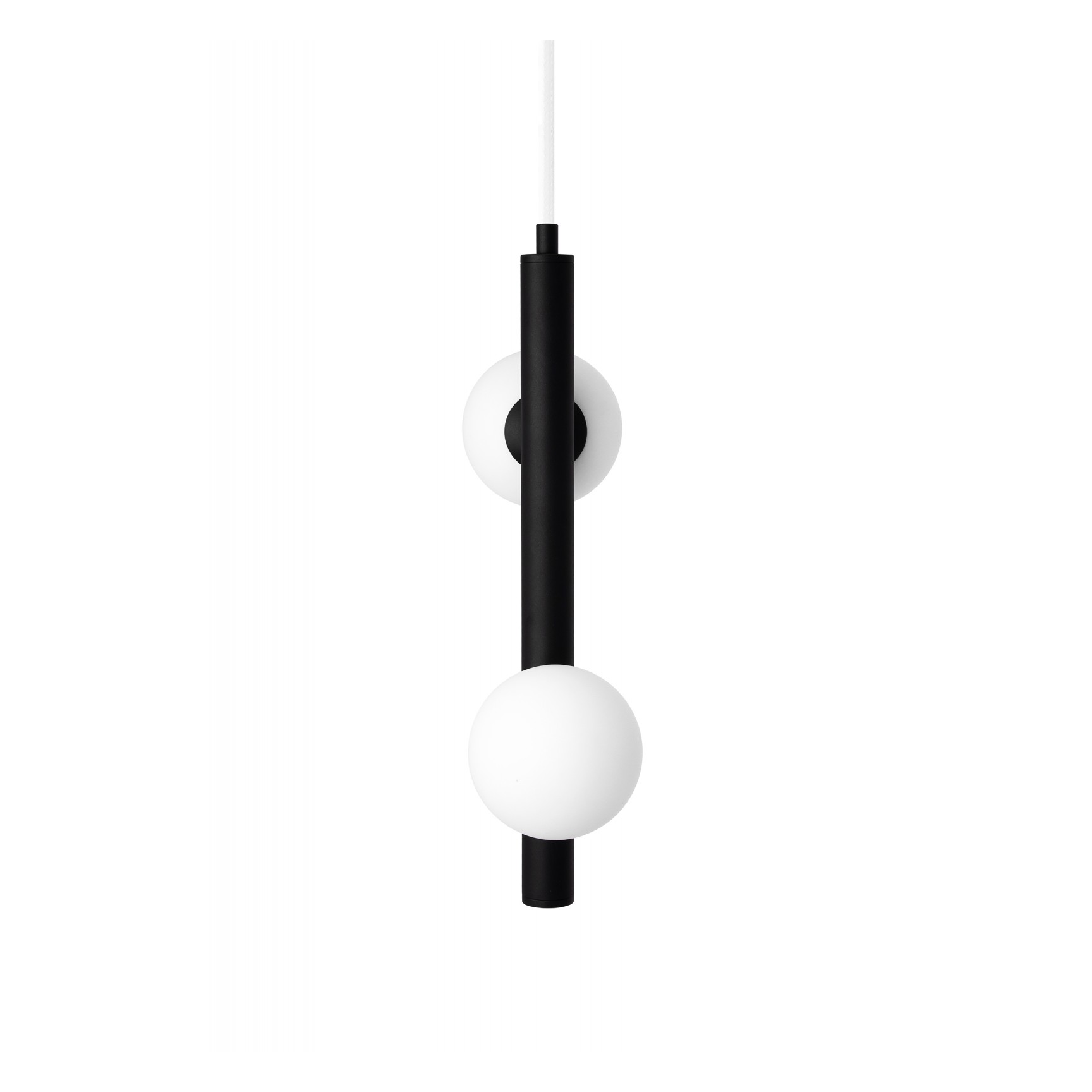 PEARL 1 PENDEL SVART