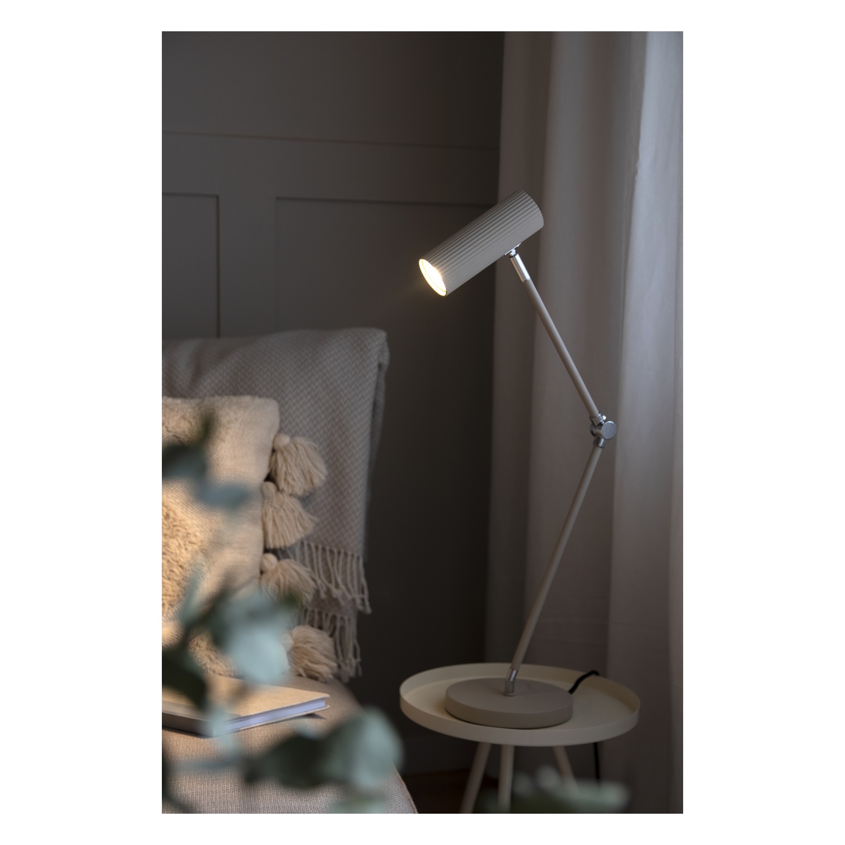 HUBBLE READ BORD BEIGE