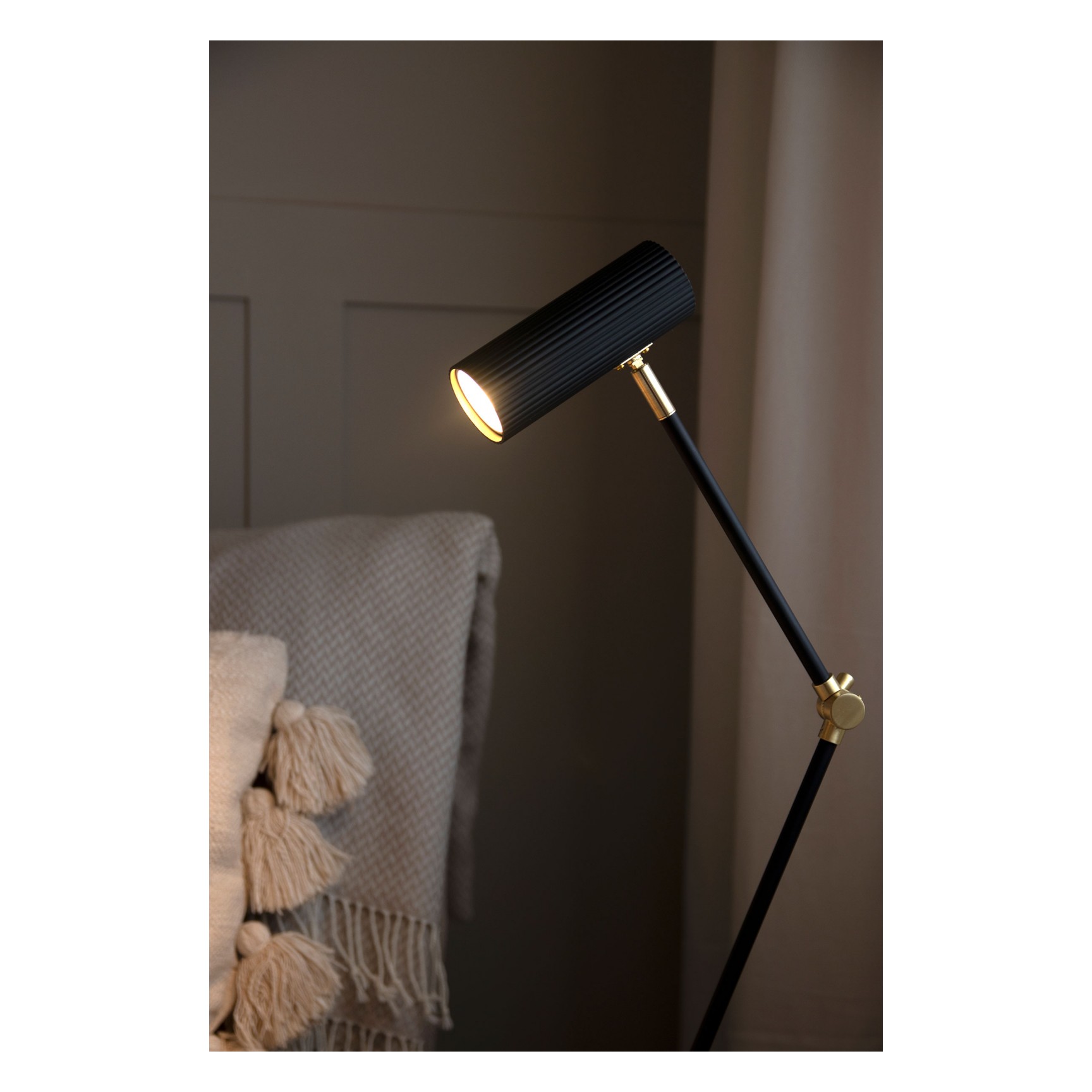 HUBBLE READ BORD SVART