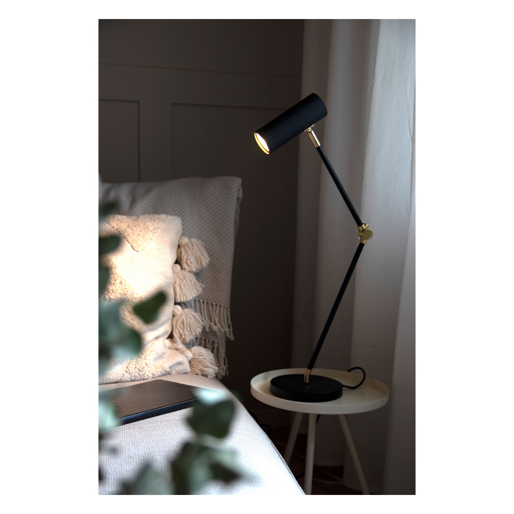 HUBBLE READ BORD SVART