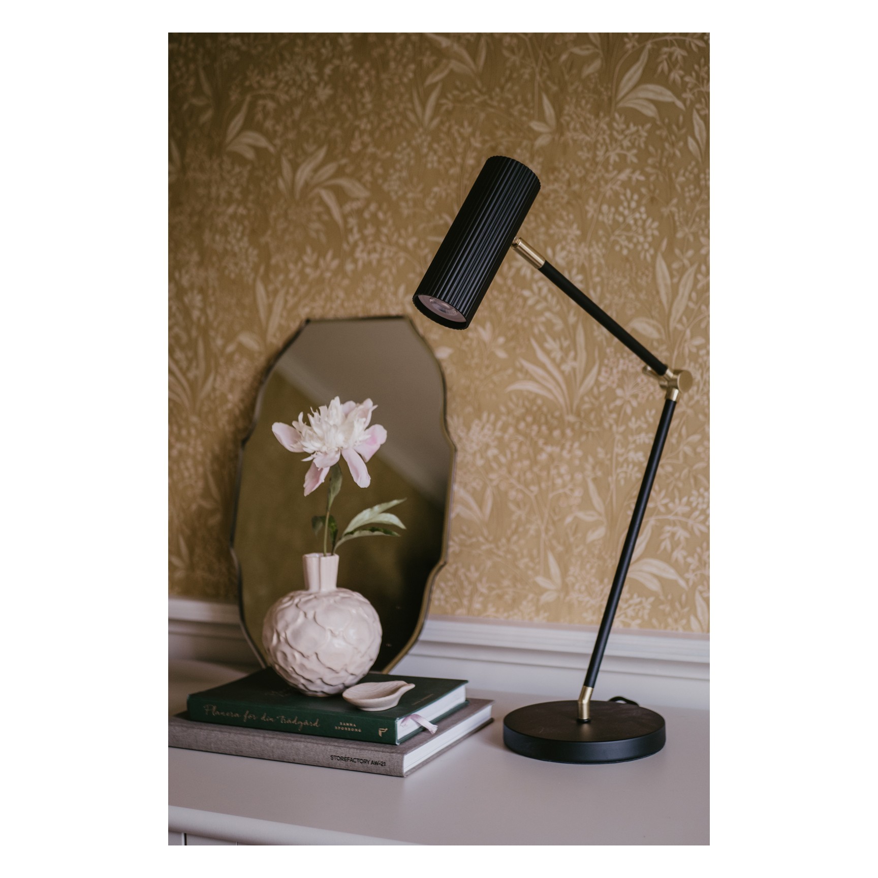 HUBBLE READ BORD SVART