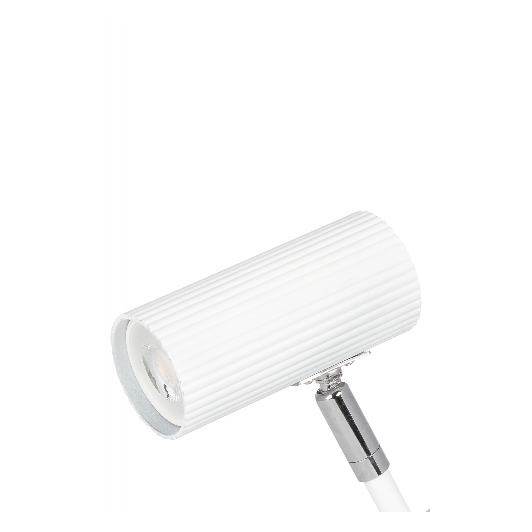 HUBBLE VÄGG/KLÄMSPOT VIT