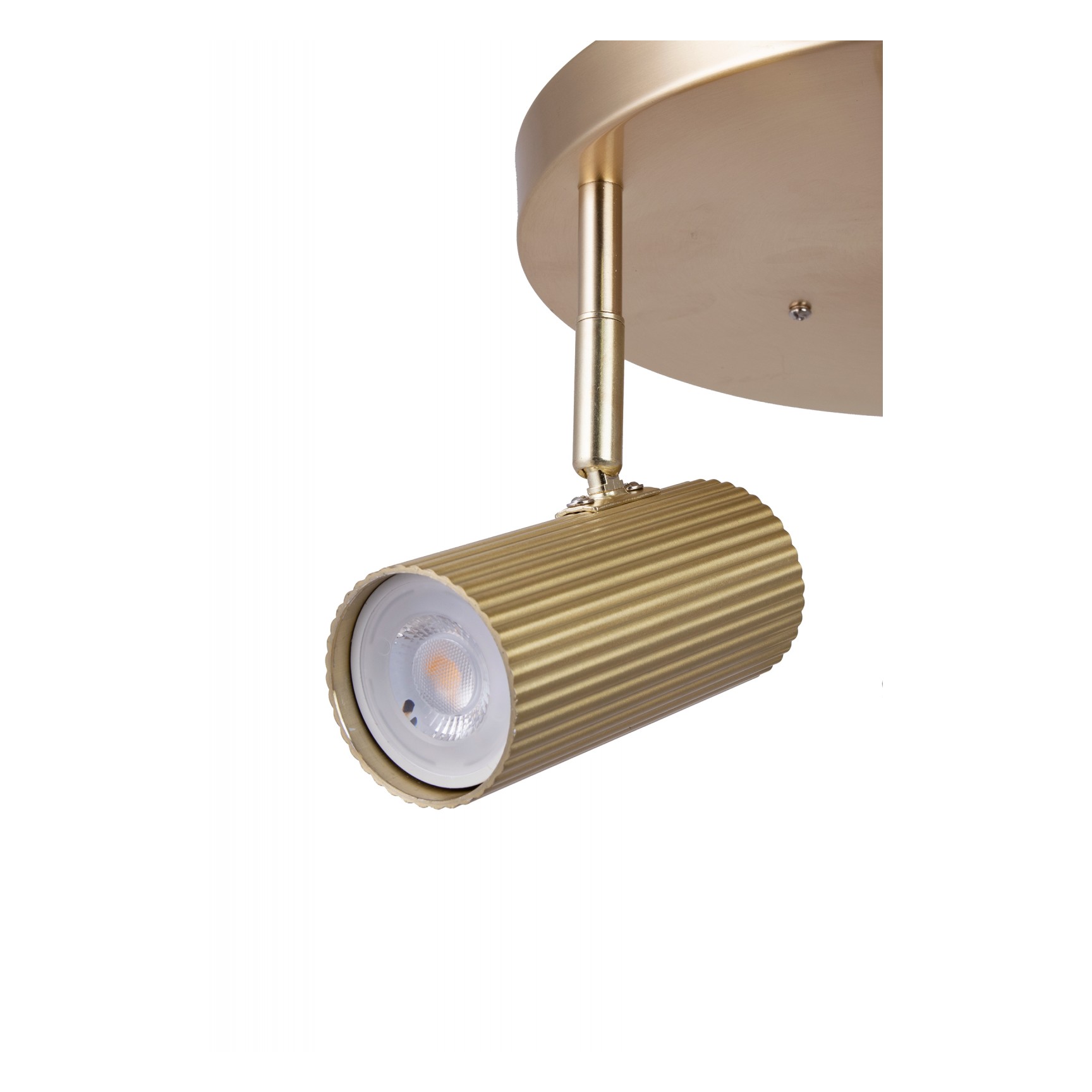 HUBBLE 3 PLAFOND BORSTAD MÄSSING