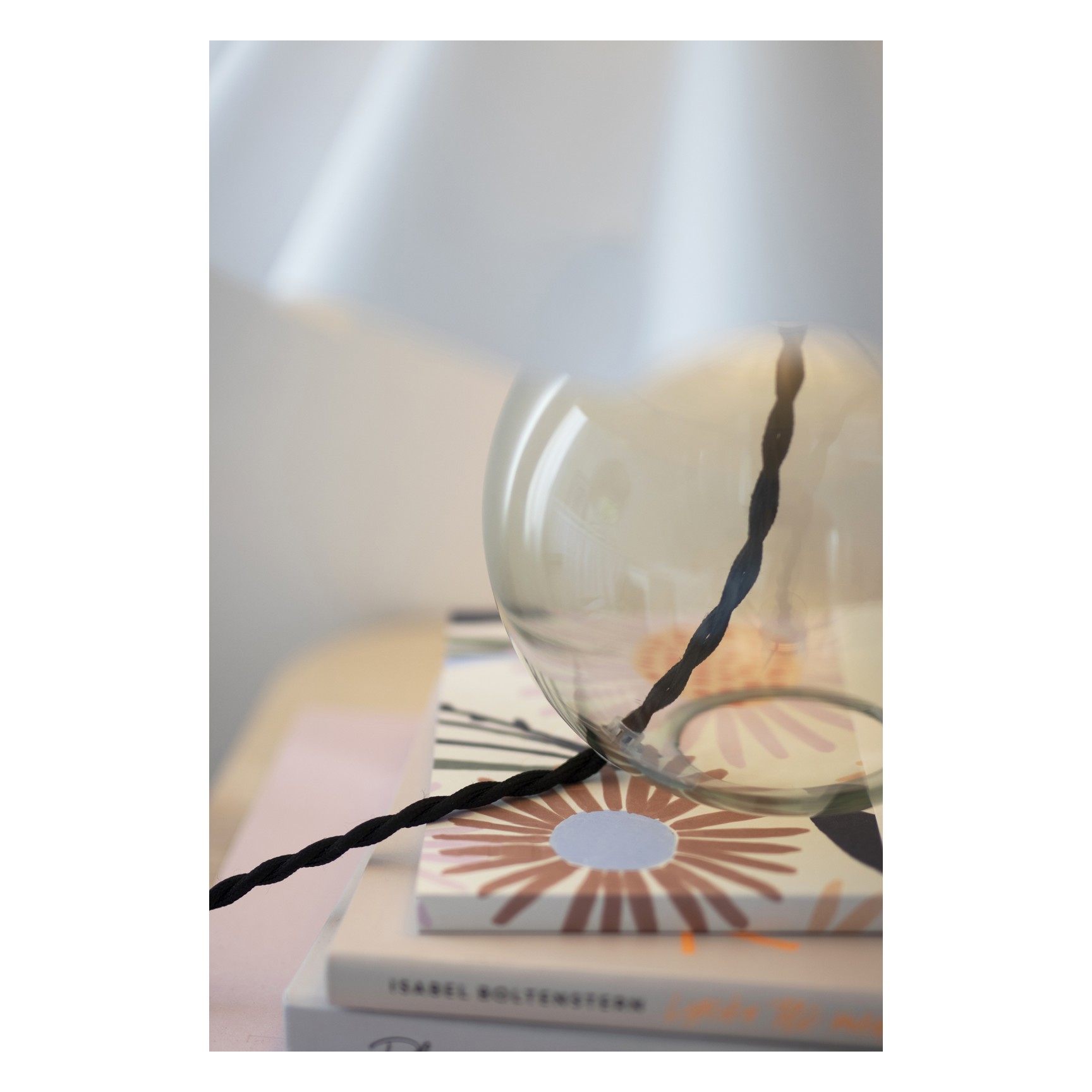 JUDITH BORD GRÖN/VIT