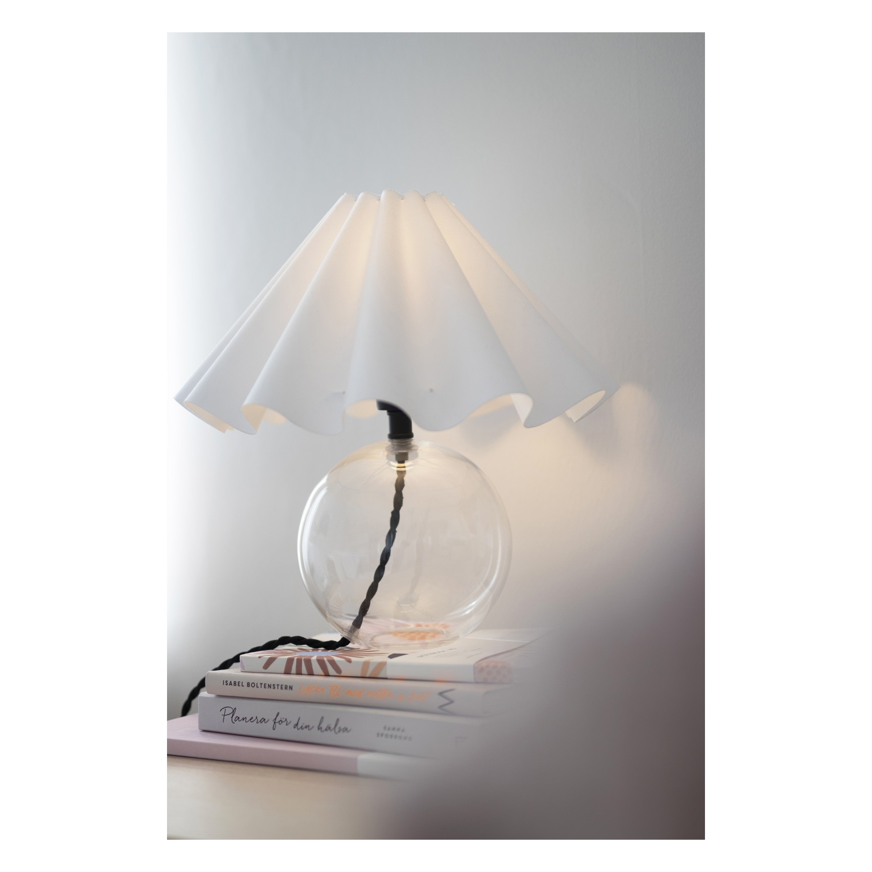 JUDITH BORD KLAR/VIT