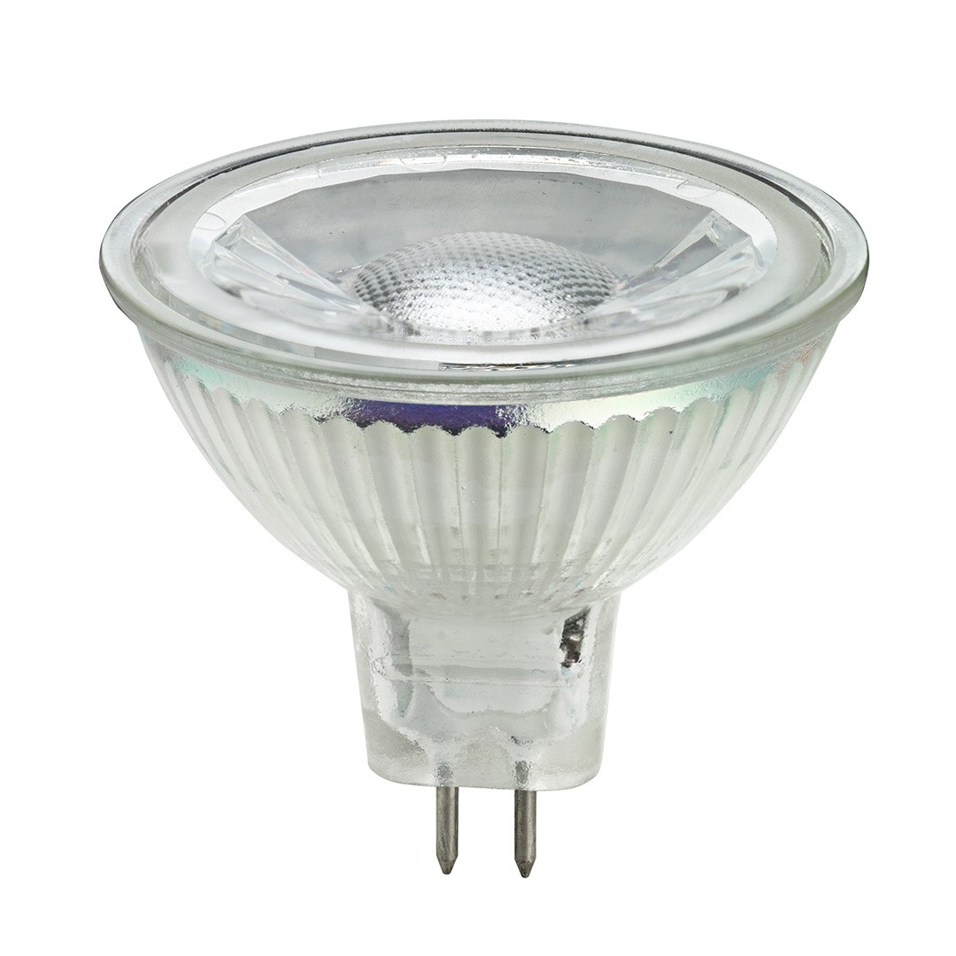 LED GU5,3 MR16 12V 5W 420Lm 2700K DIMBAR