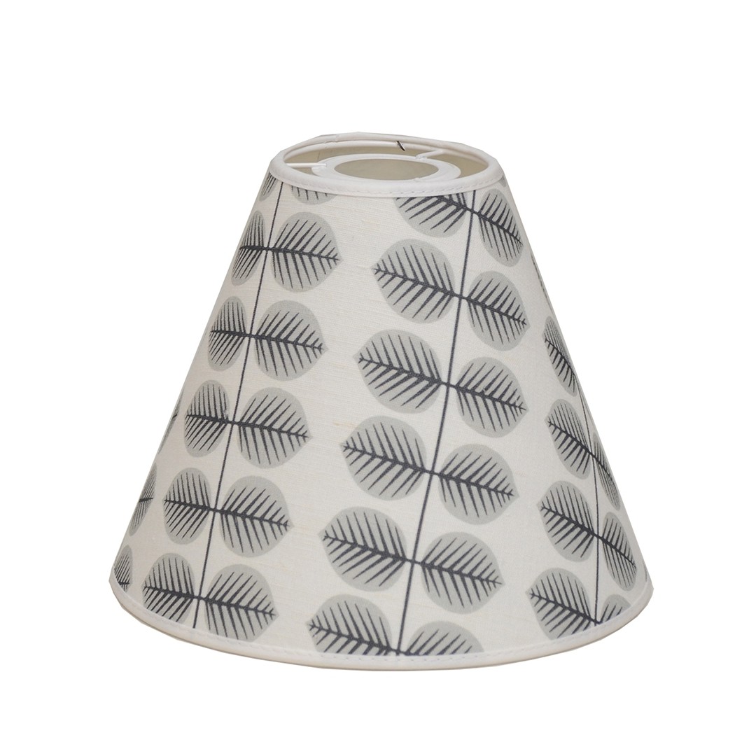 Berså Lampskärm Grå