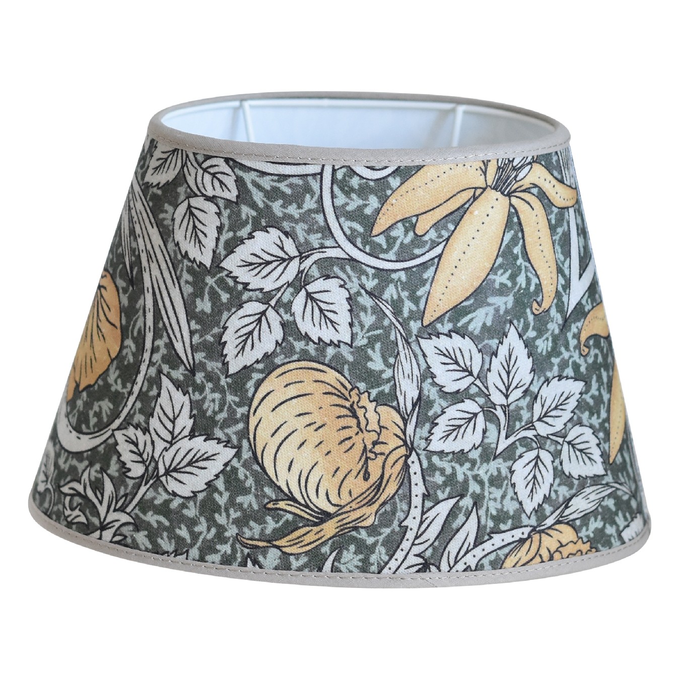 Classic Foliage Lampskärm Gul