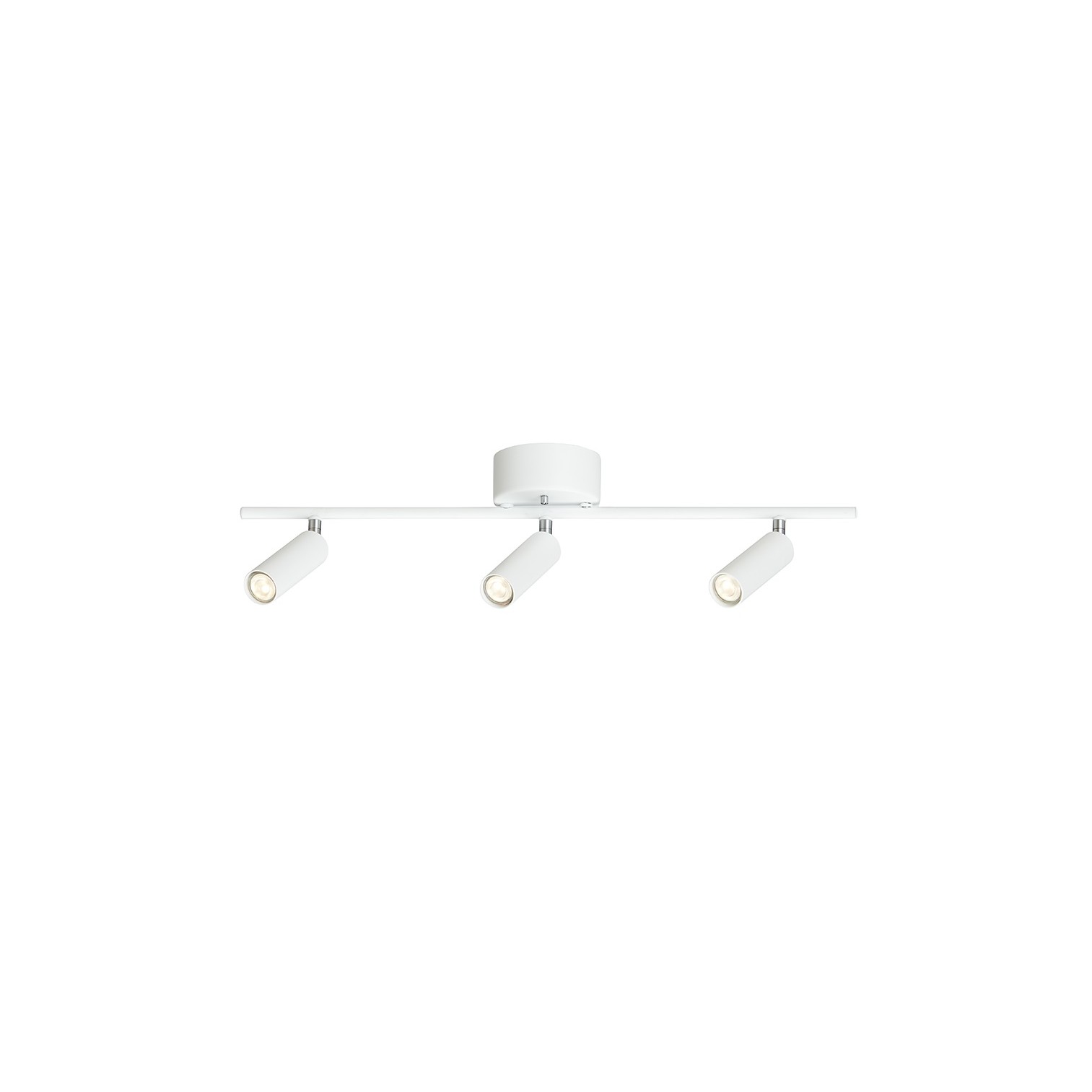 CATO SLIM PLAFOND MATTVIT MR11