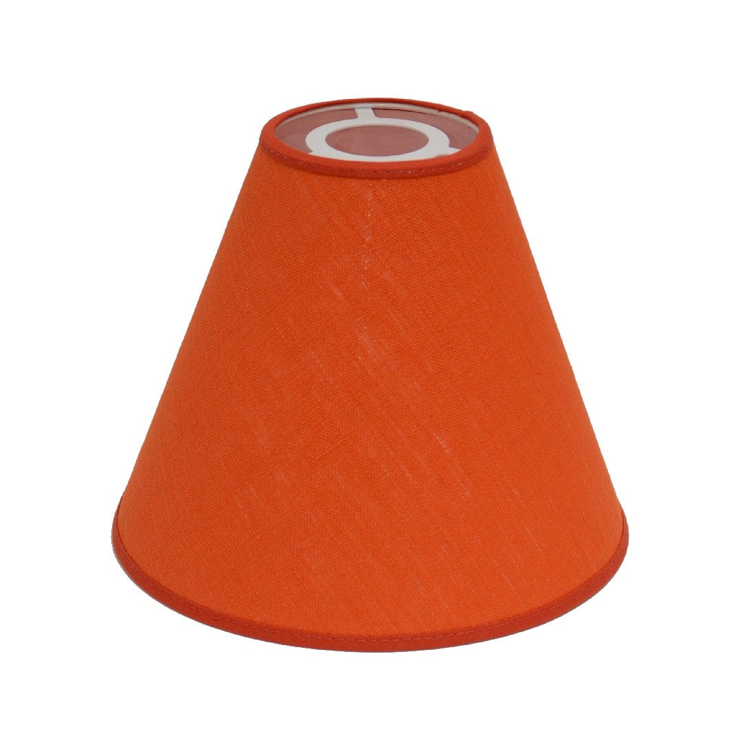 Carolin Lampskärm Orange
