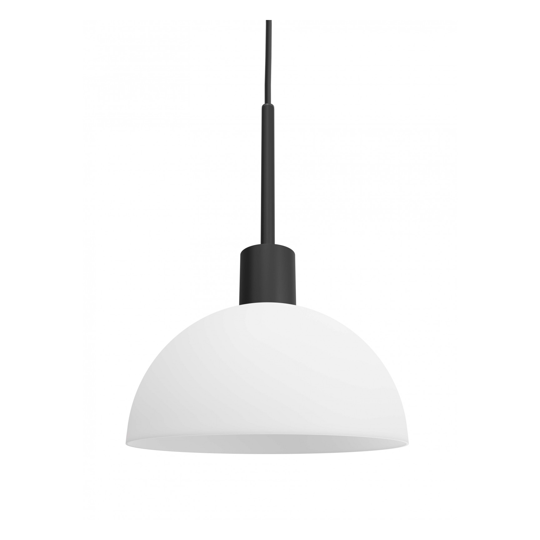 VIENDA PENDEL SVART/GLAS