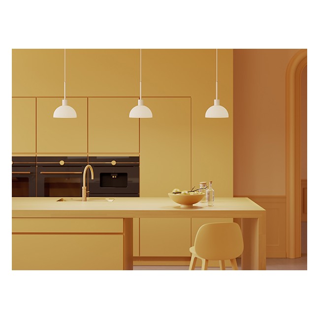 VIENDA PENDEL VIT/GLAS