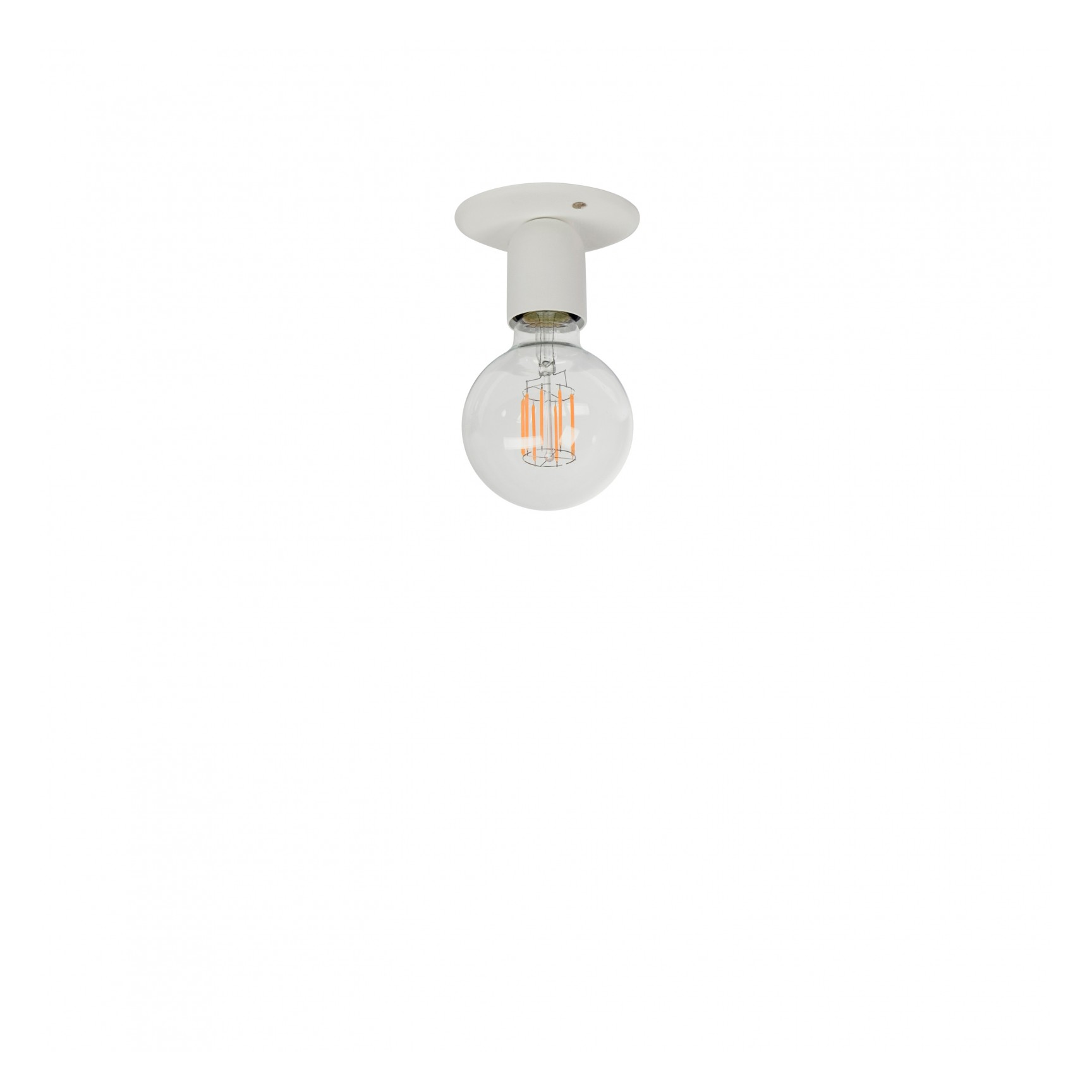 REGAL PLAFOND VITSTRUKTUR INFÄLLD IP21
