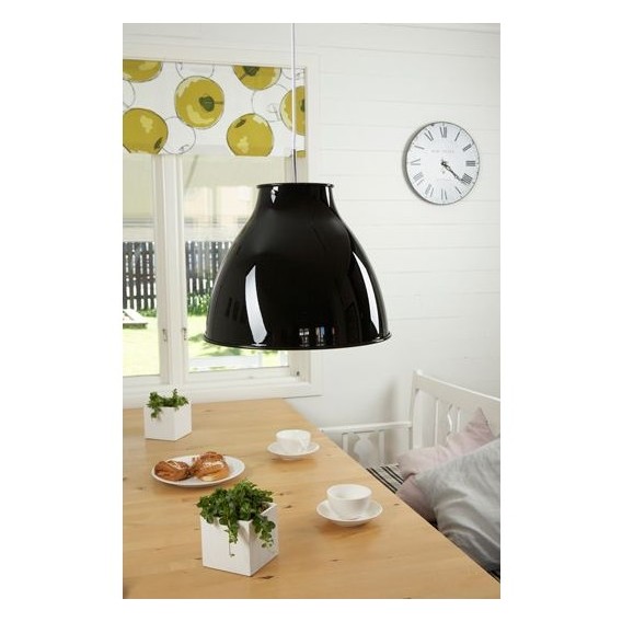 Dome Blanksvart T 1131