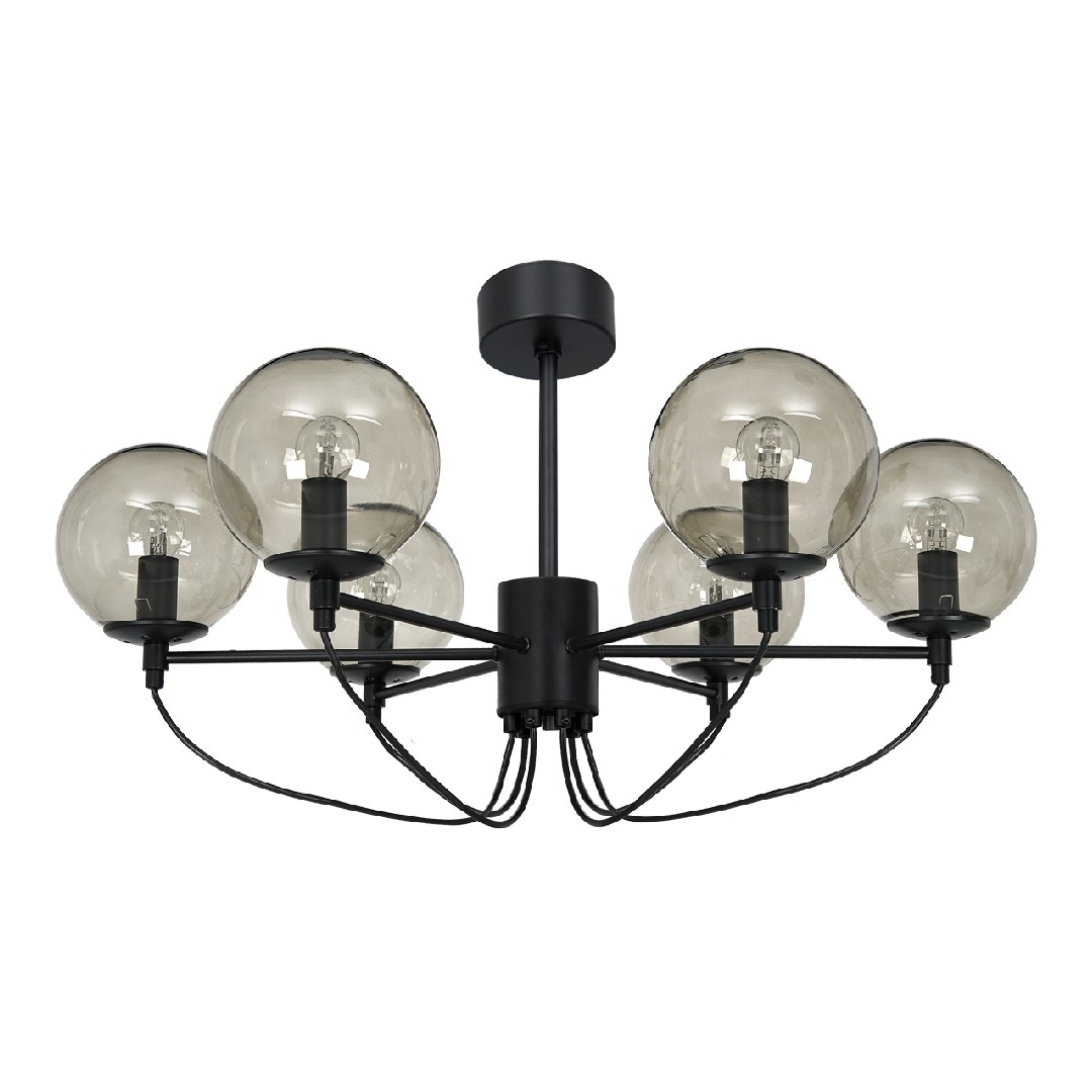 Perla 6 BLACK EDITION