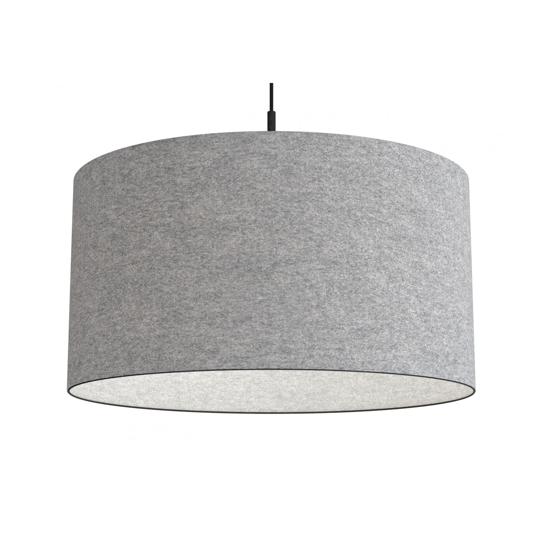 SOFT PENDEL D570 GRÅ ULL