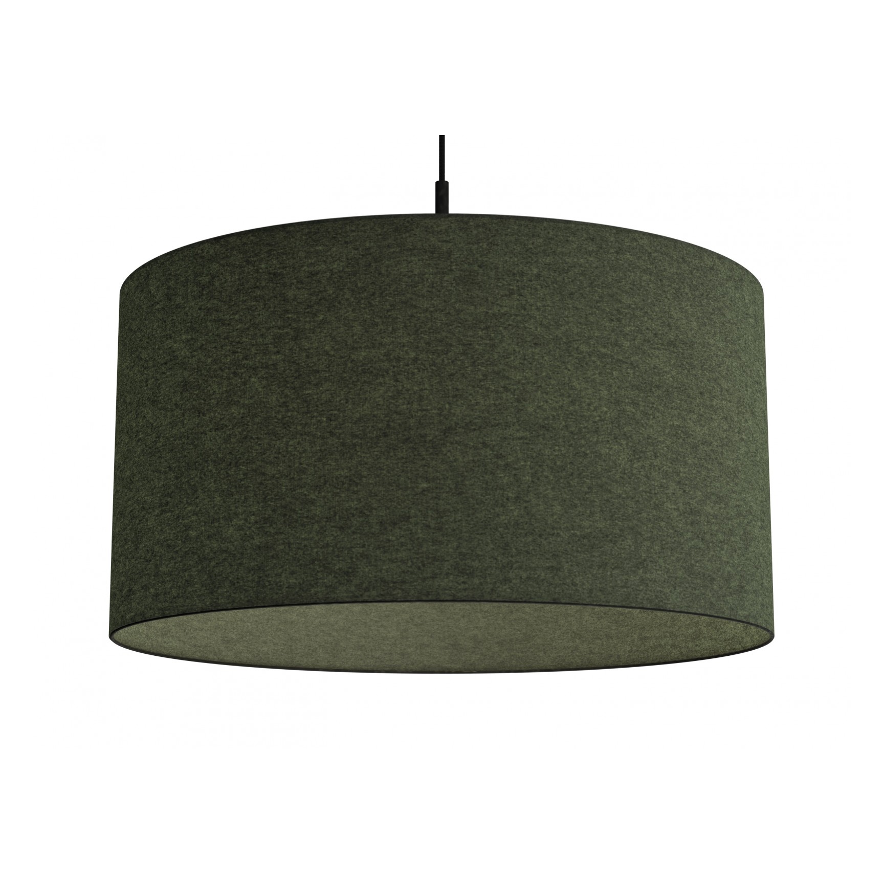 SOFT PENDEL D570 GRÖN ULL