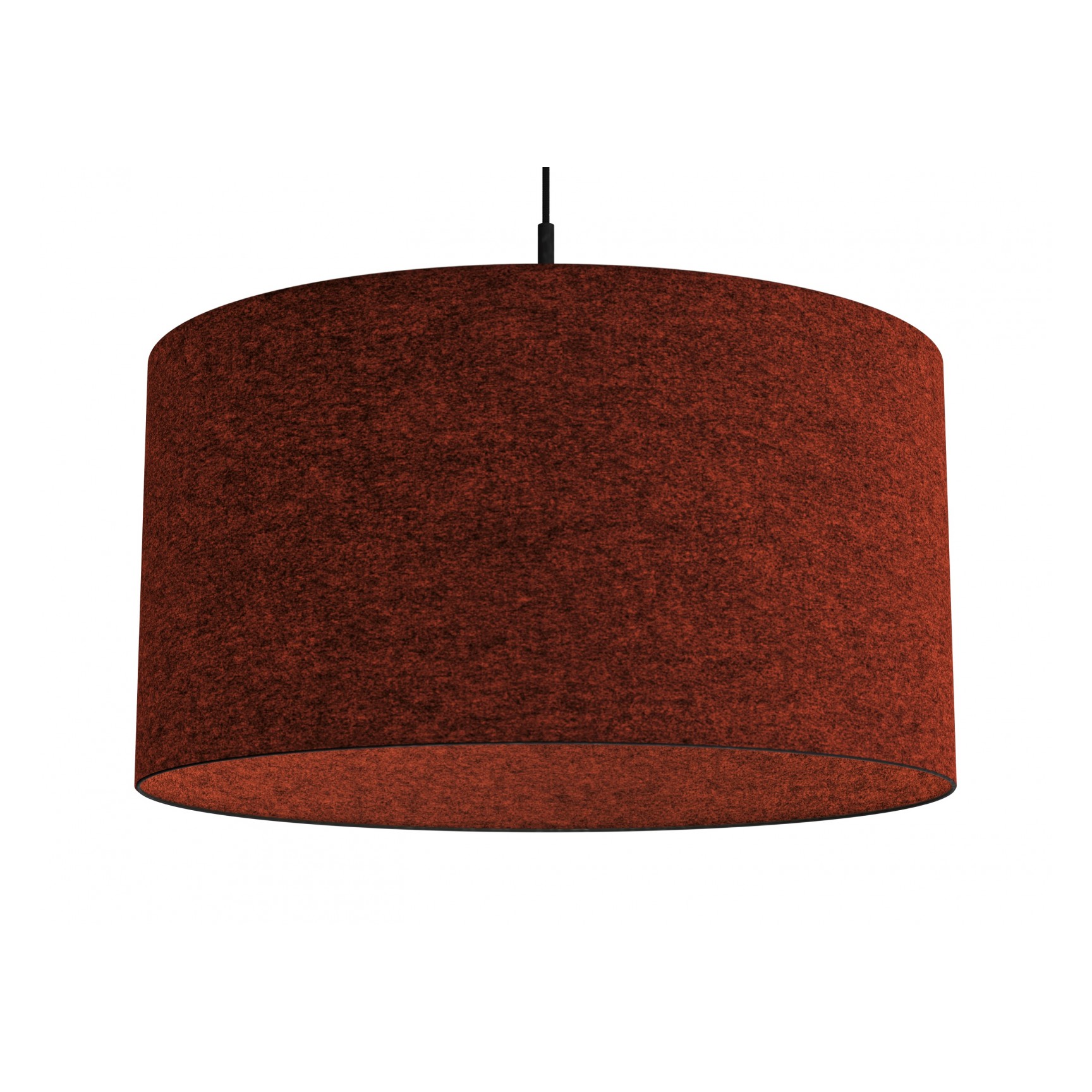 SOFT PENDEL D570 ROSTRÖD ULL