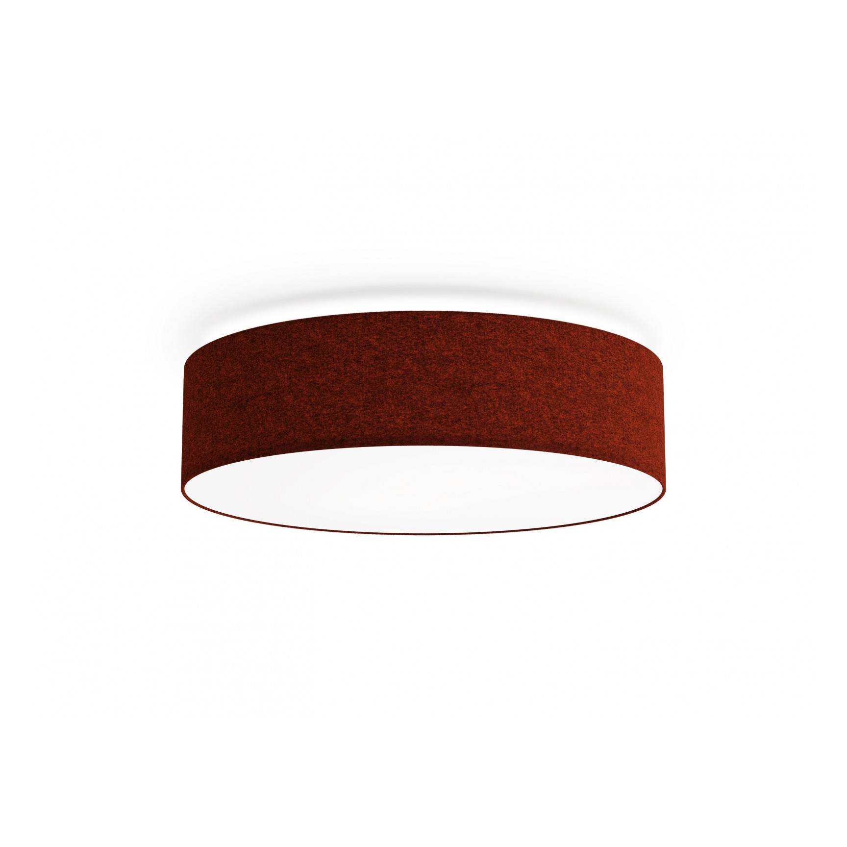 SOFT PLAFOND D440 ROSTRÖD ULL