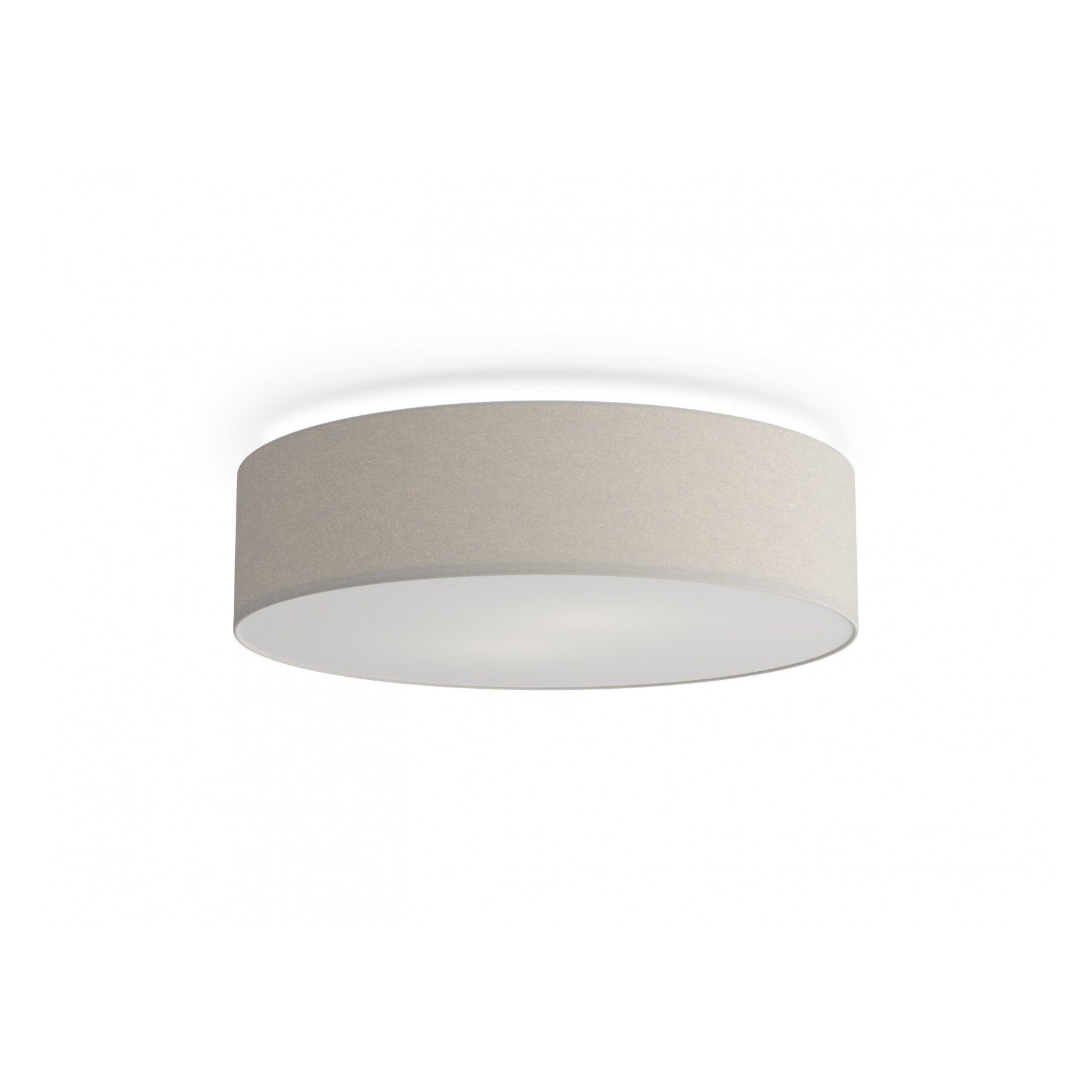 SOFT PLAFOND D440 VIT ULL