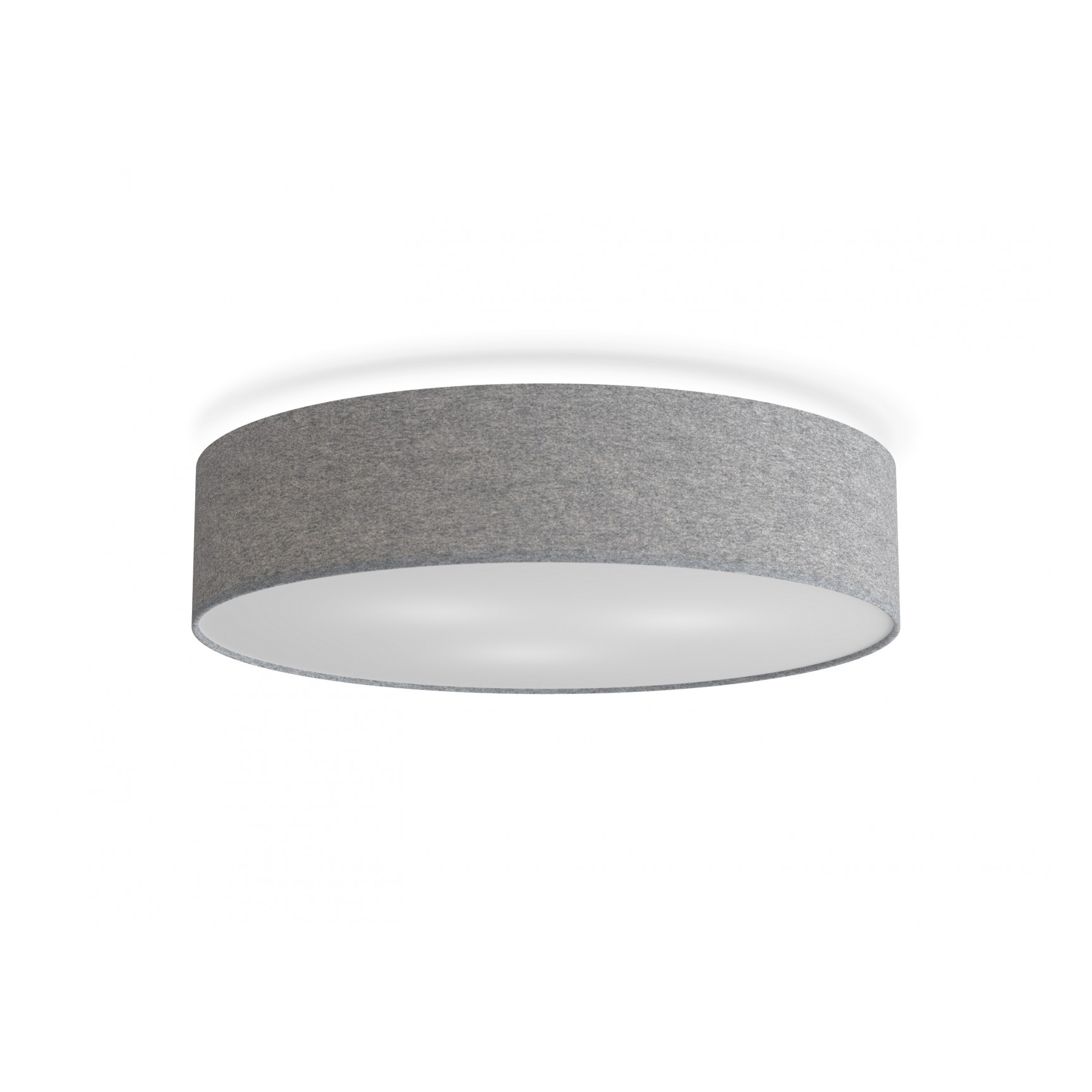 SOFT PLAFOND D500 GRÅ ULL
