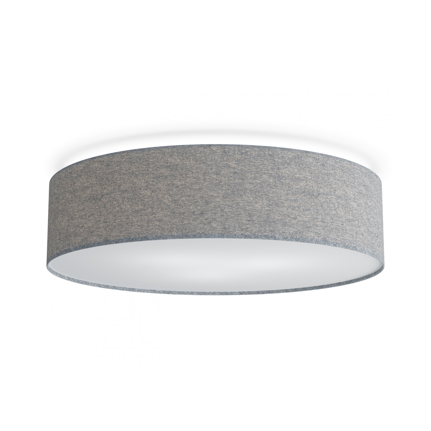 SOFT PLAFOND D600 GRÅ ULL